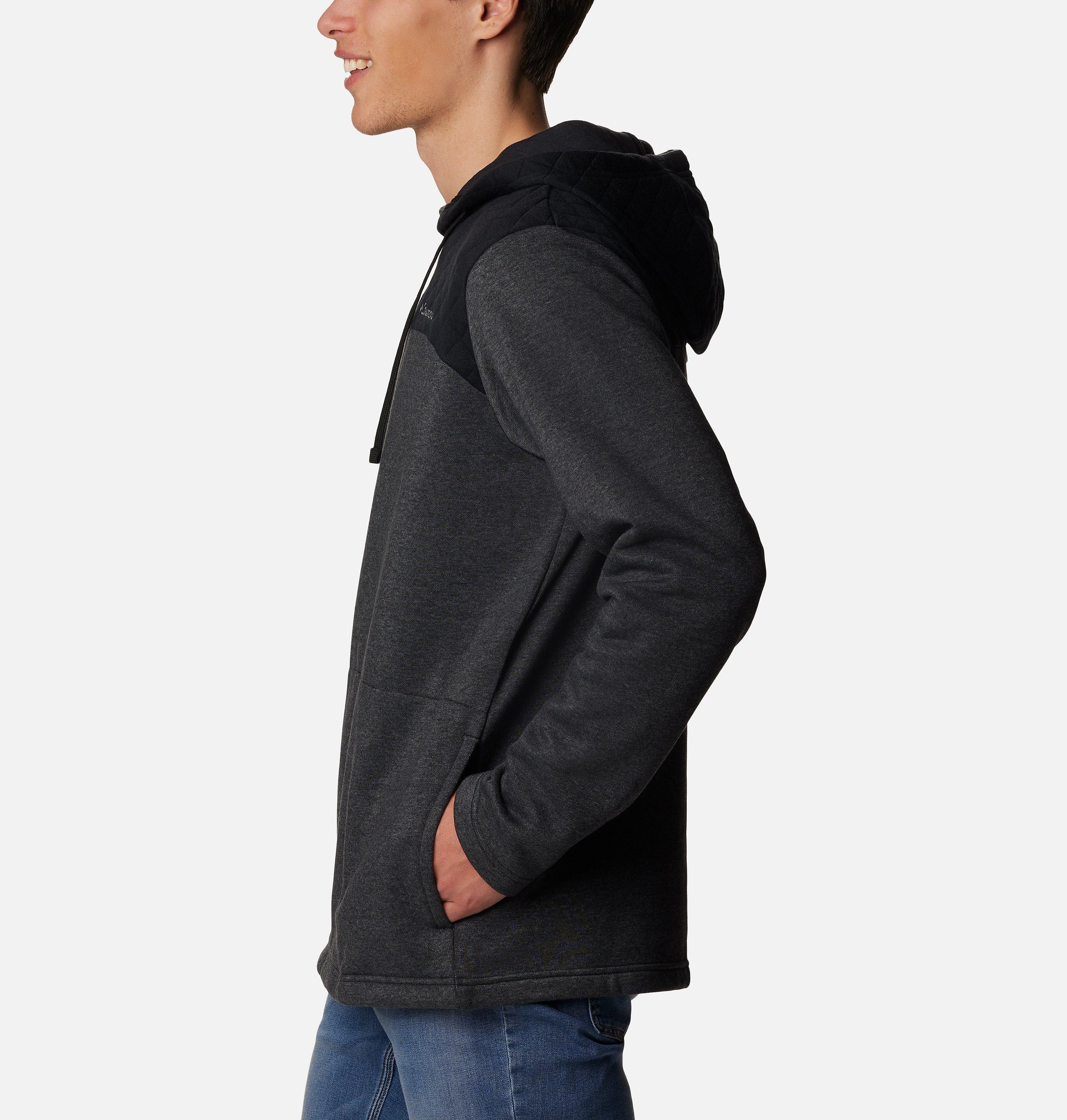 Men's Hart Mountain™ Quilted Hoodie 3