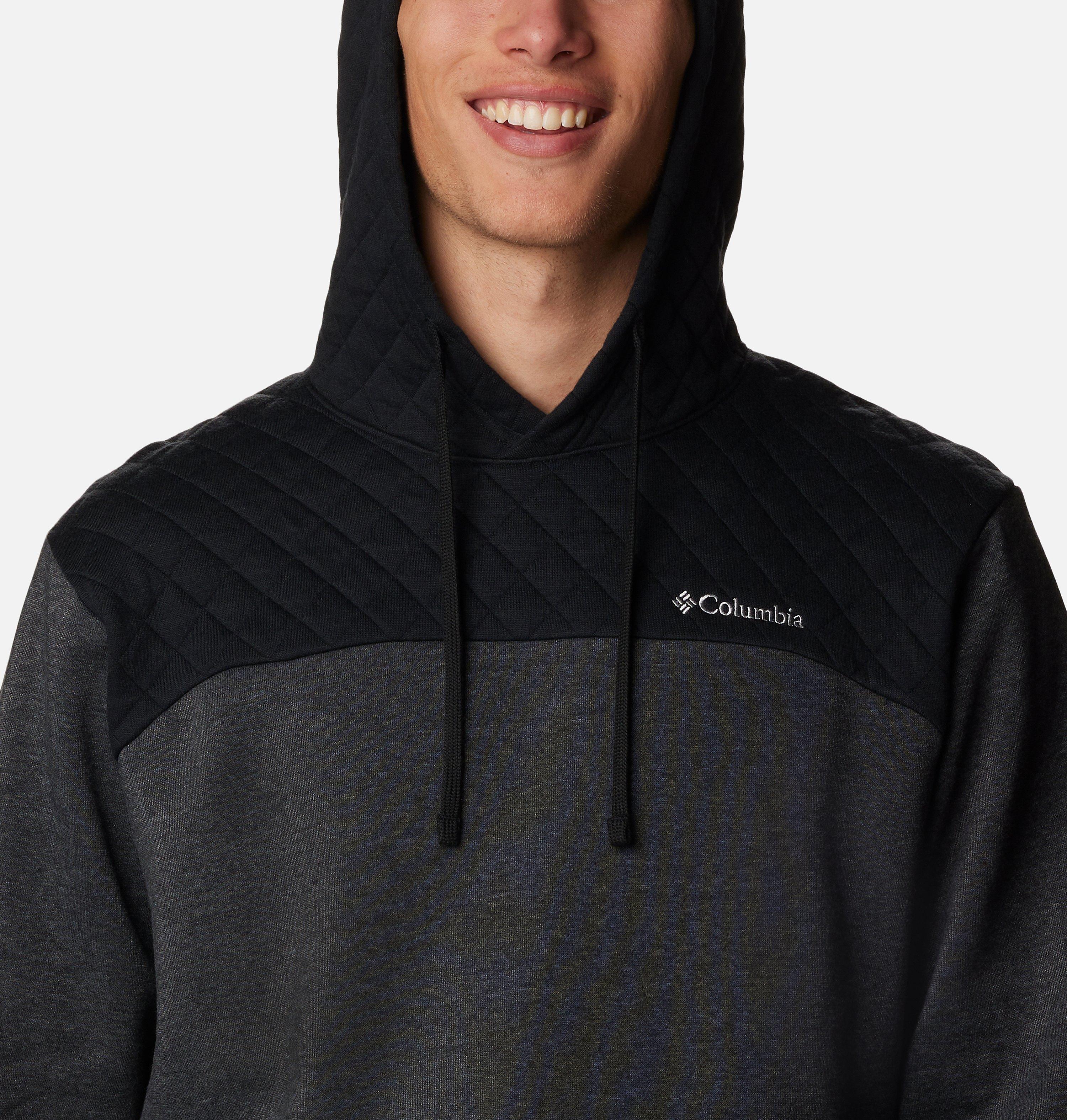 Men's Hart Mountain™ Quilted Hoodie 4