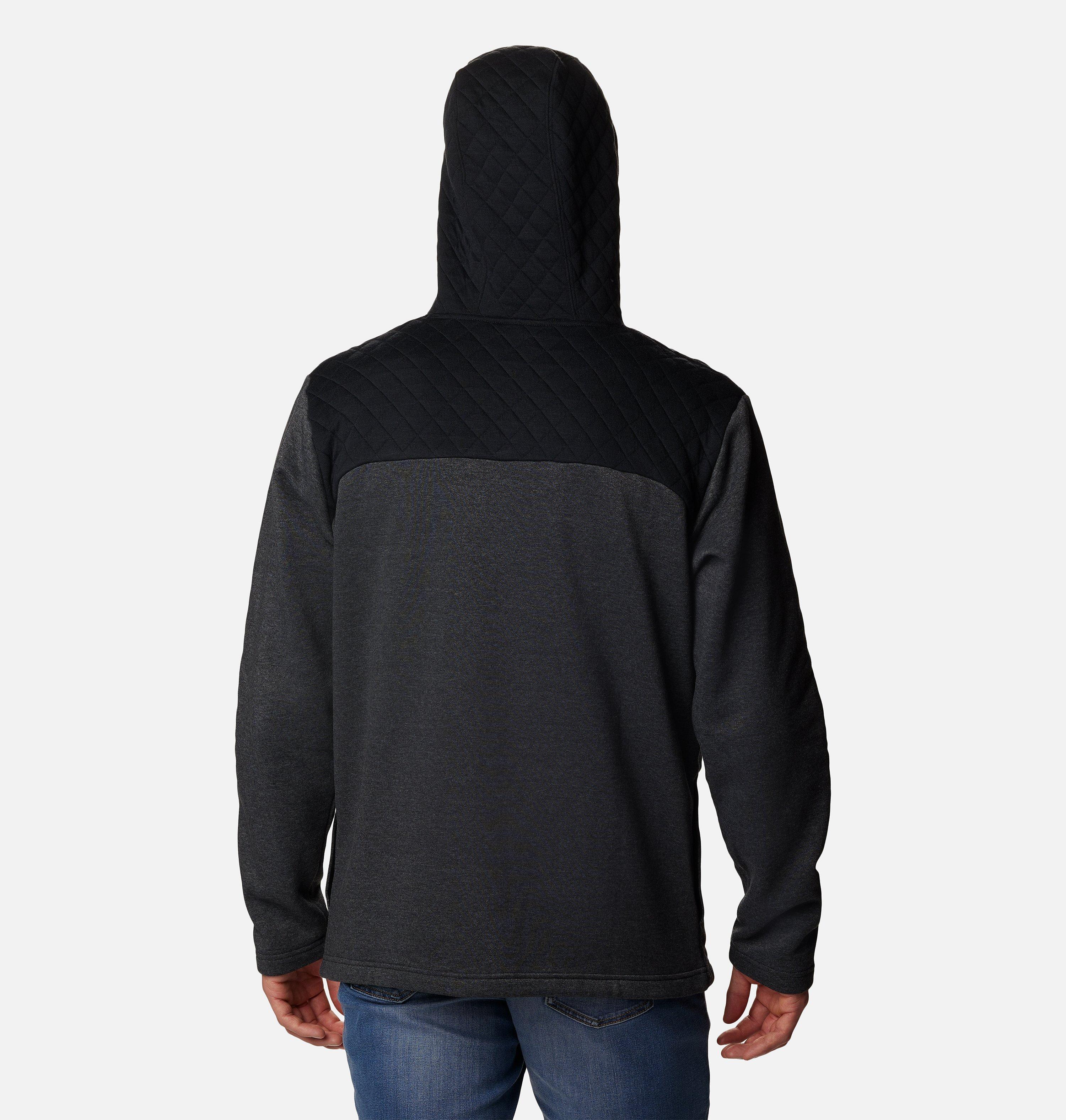 Men's Hart Mountain™ Quilted Hoodie 2