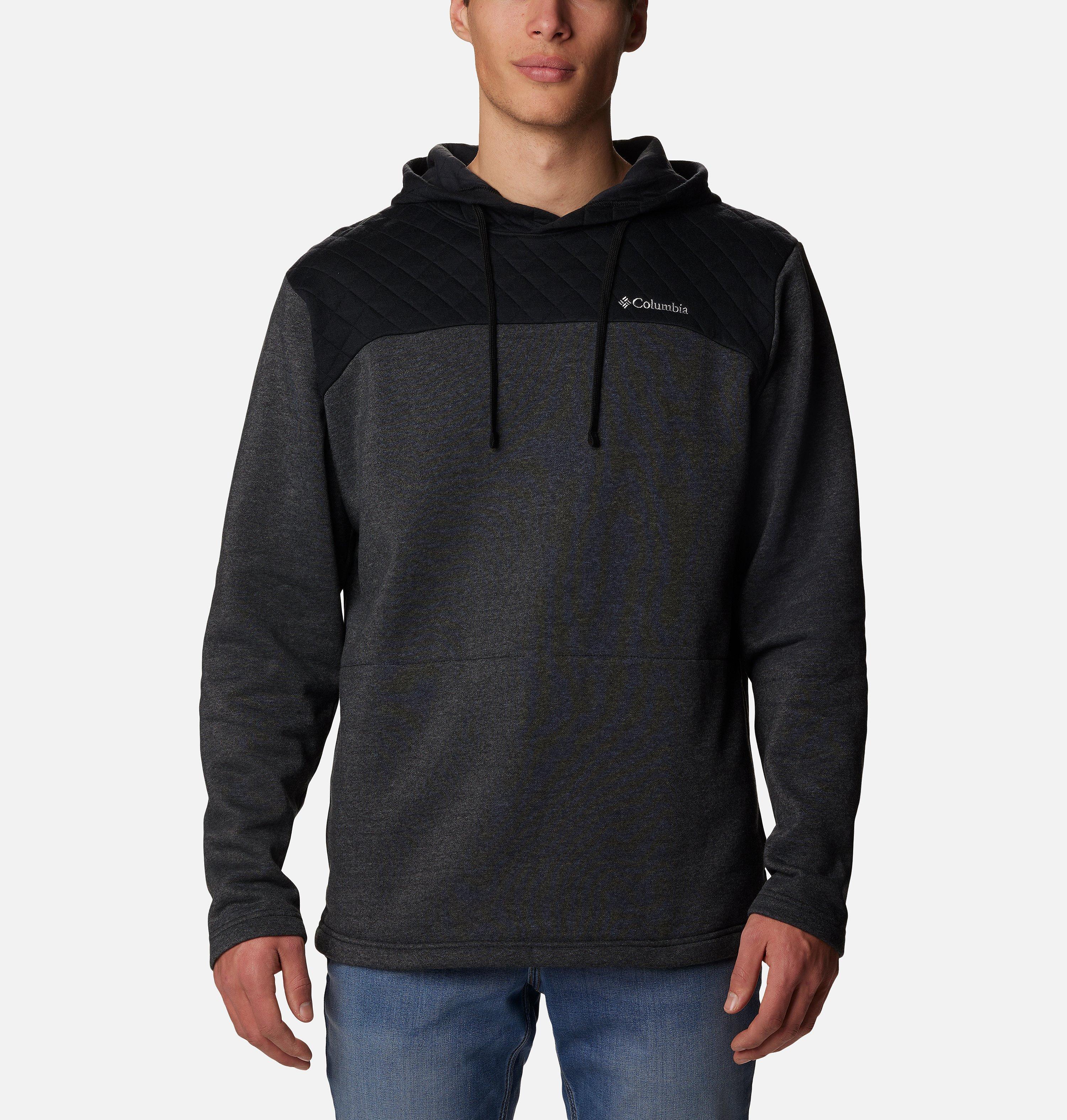 Men's Hart Mountain™ Quilted Hoodie 1