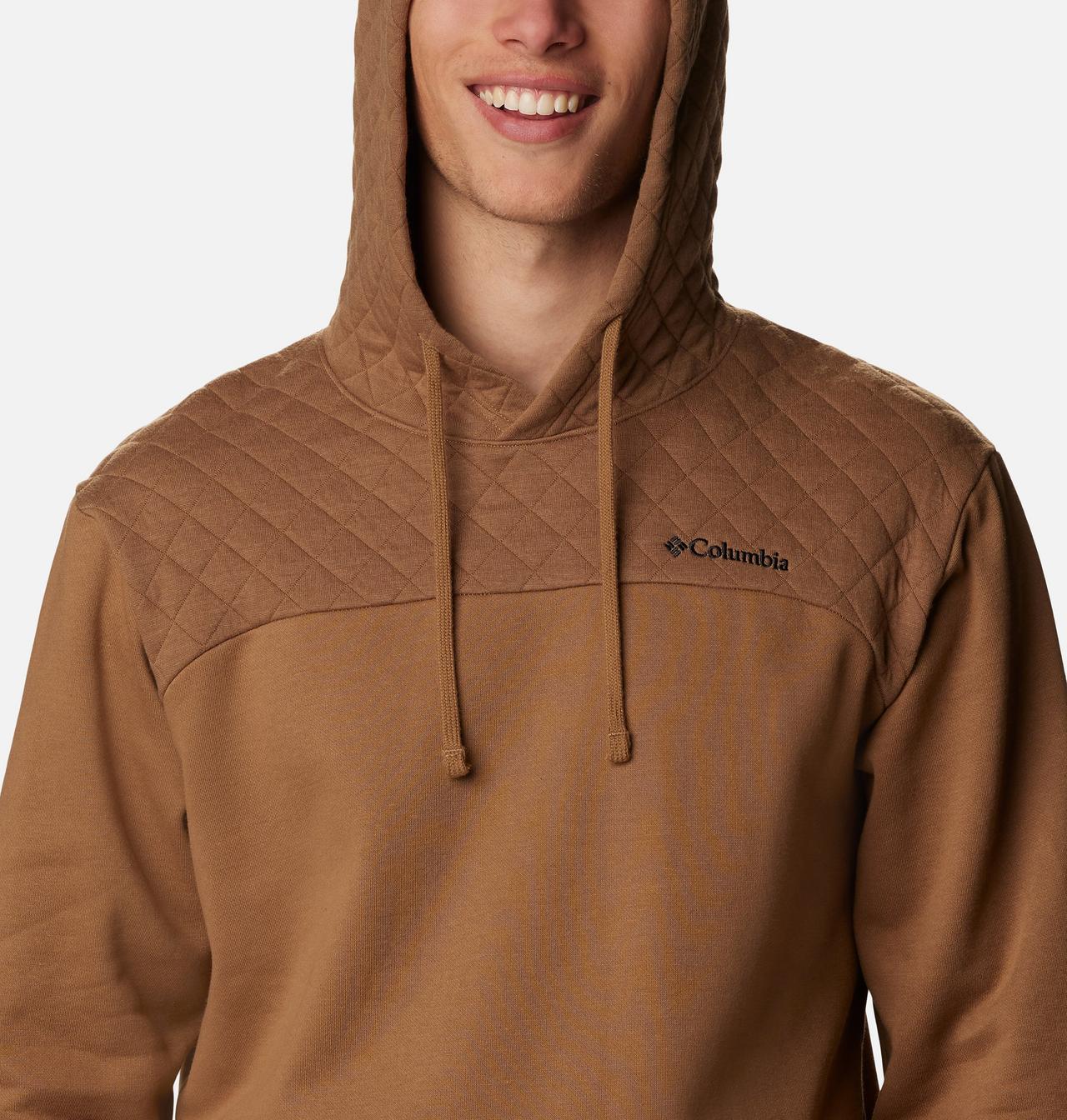 Men's Hart Mountain™ Quilted Hoodie - Tall 4