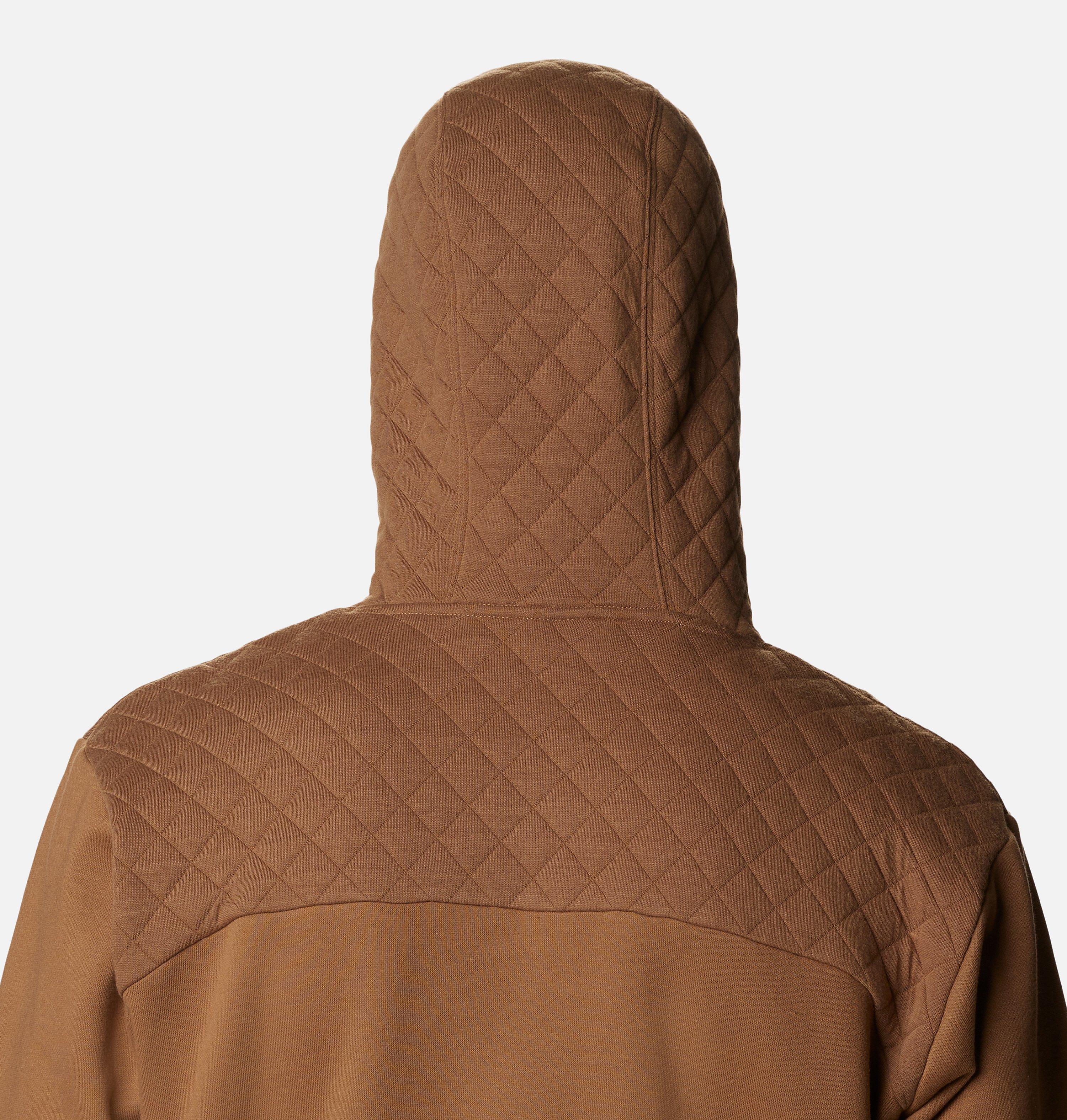 Men's Hart Mountain™ Quilted Hoodie 5