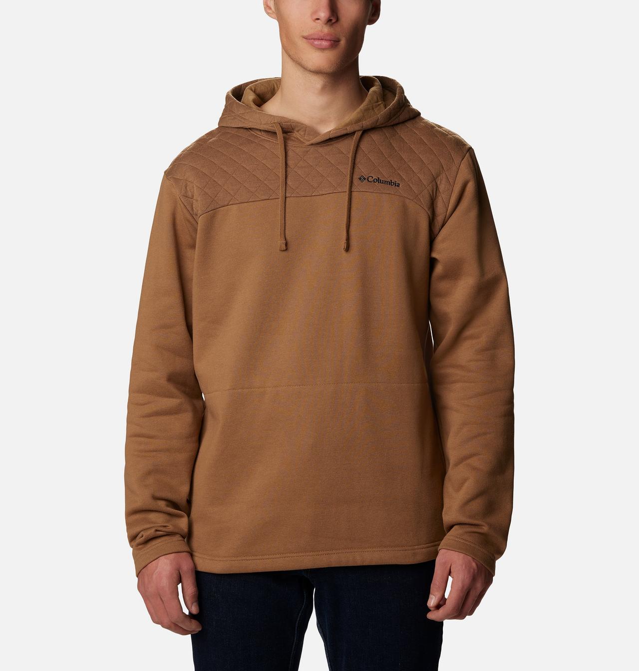 Men's Hart Mountain™ Quilted Hoodie - Tall 1