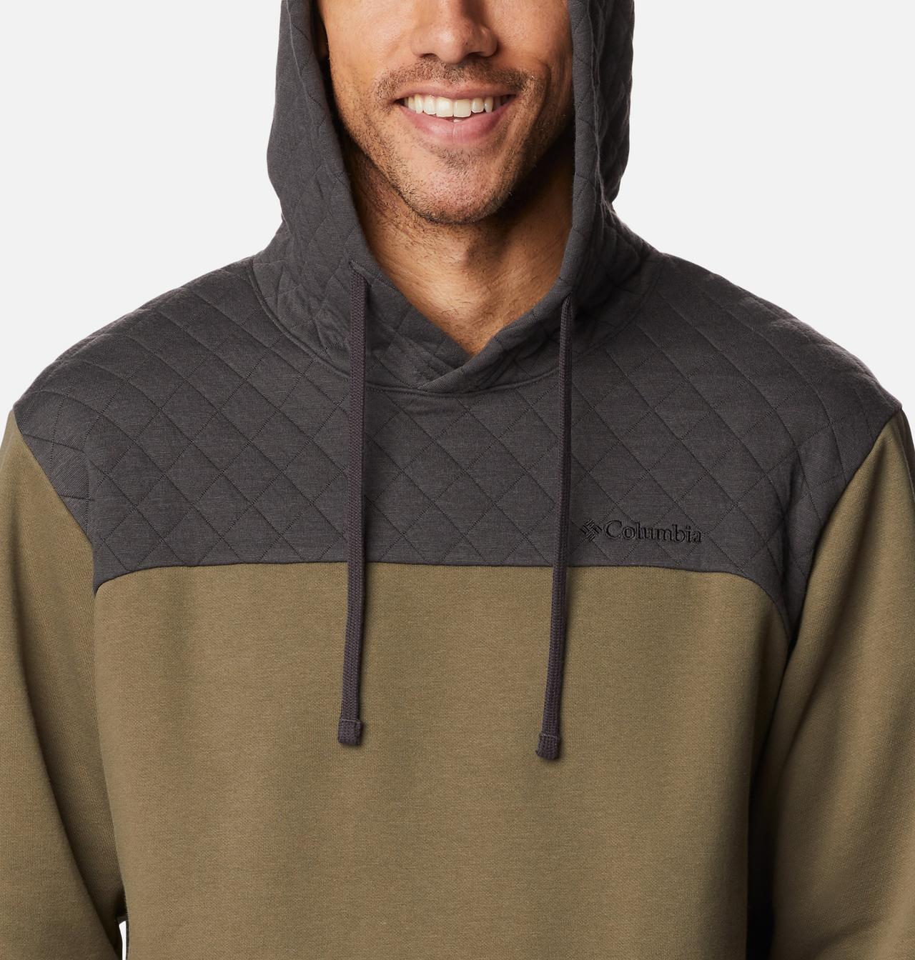 Men's Hart Mountain™ Quilted Hoodie - Tall 4