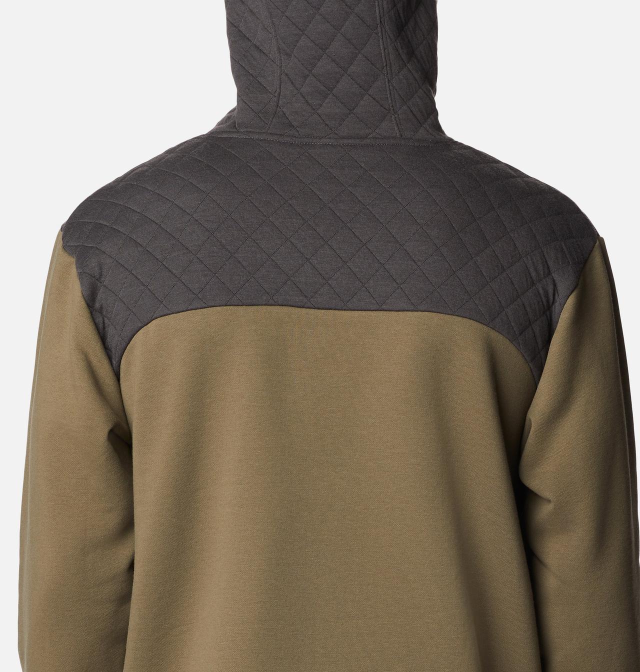 Men's Hart Mountain™ Quilted Hoodie - Tall 5