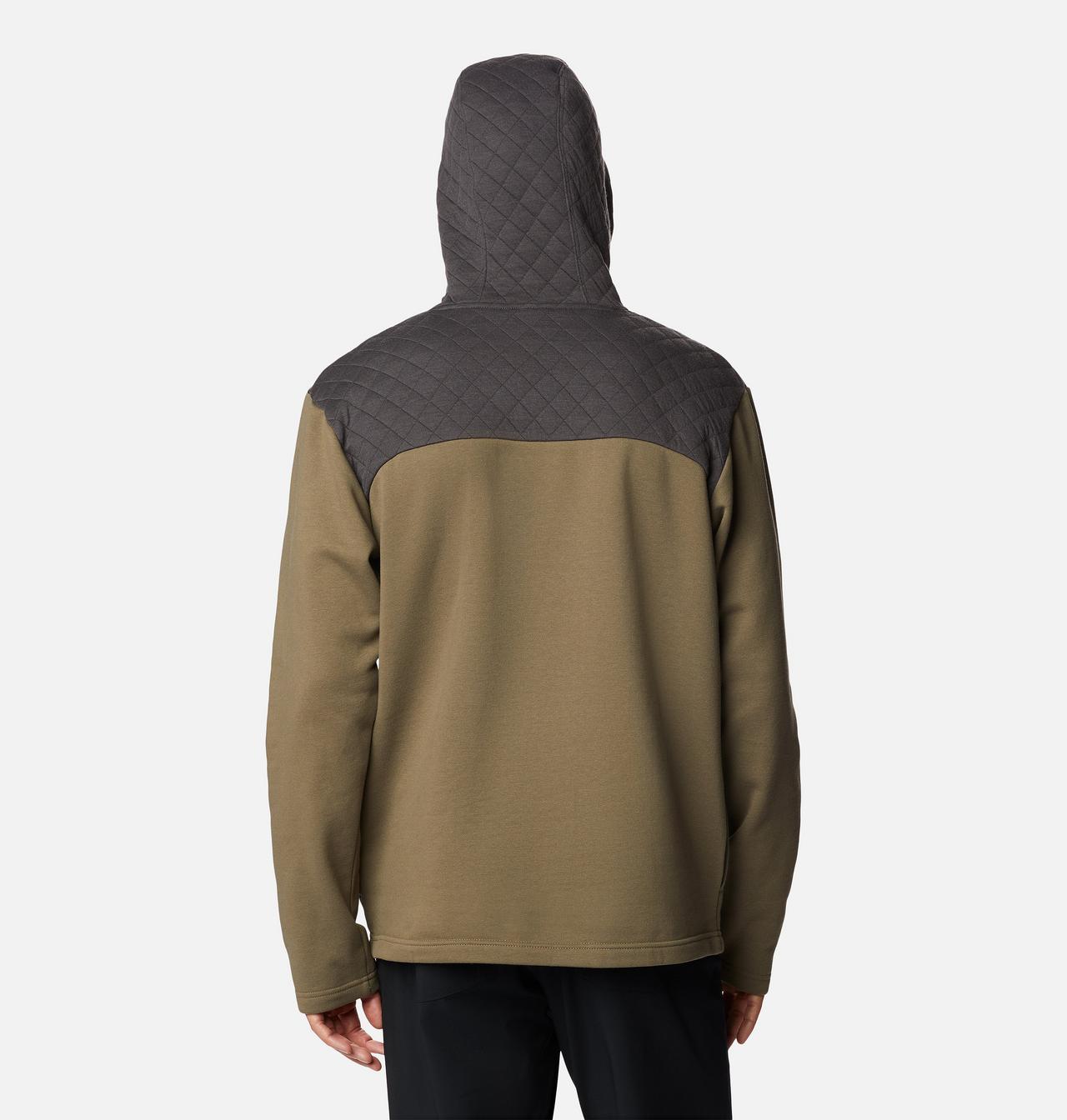 Men's Hart Mountain™ Quilted Hoodie - Tall 2