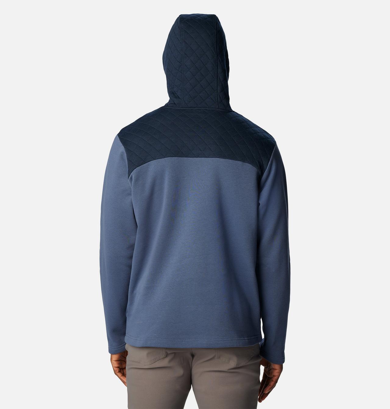 Men's Hart Mountain™ Quilted Hoodie 2