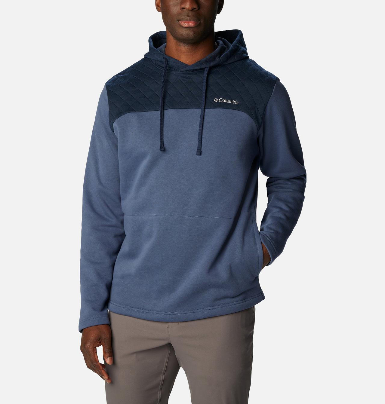 Men's Hart Mountain™ Quilted Hoodie 1