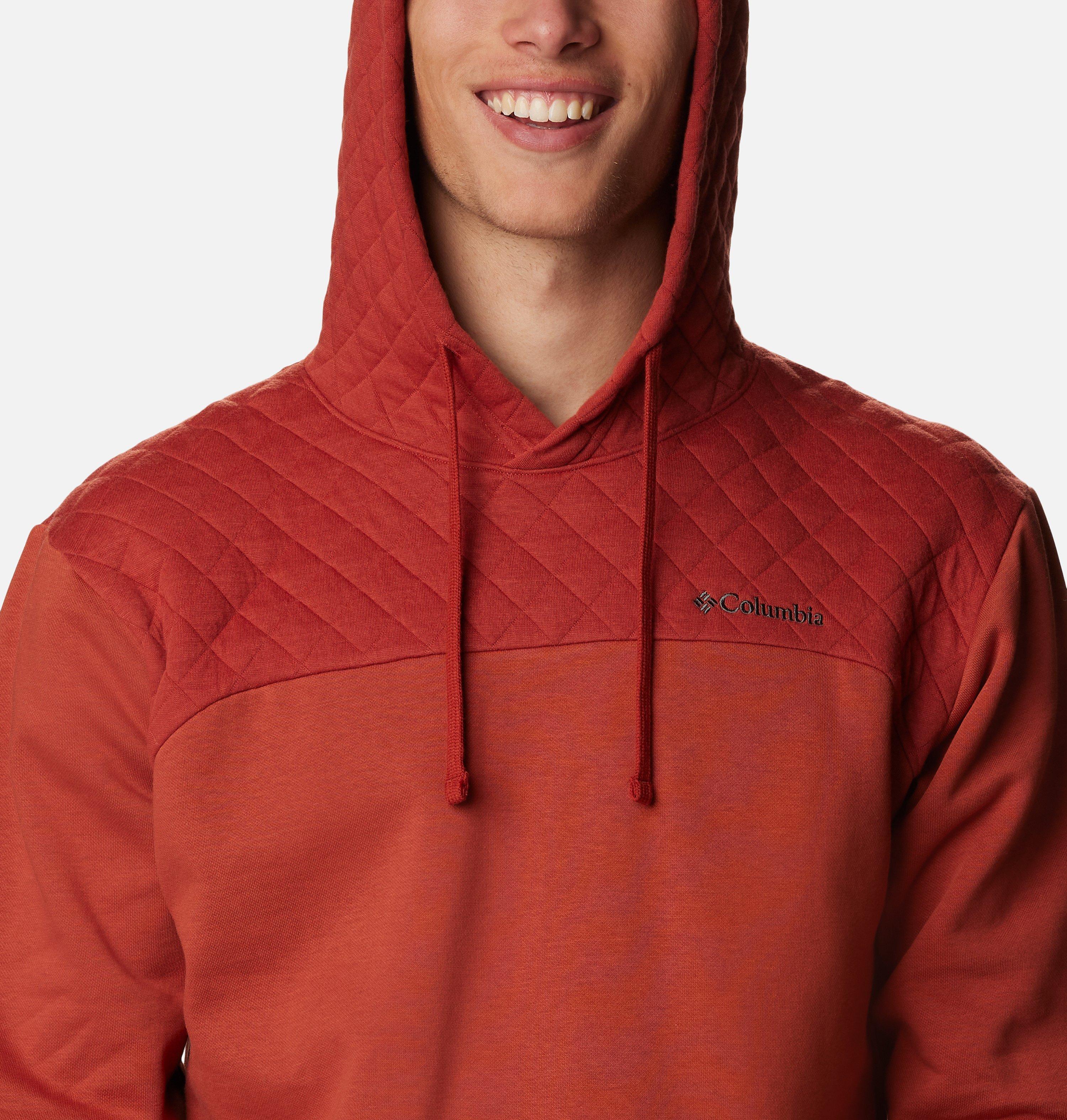 Men's Hart Mountain™ Quilted Hoodie 4