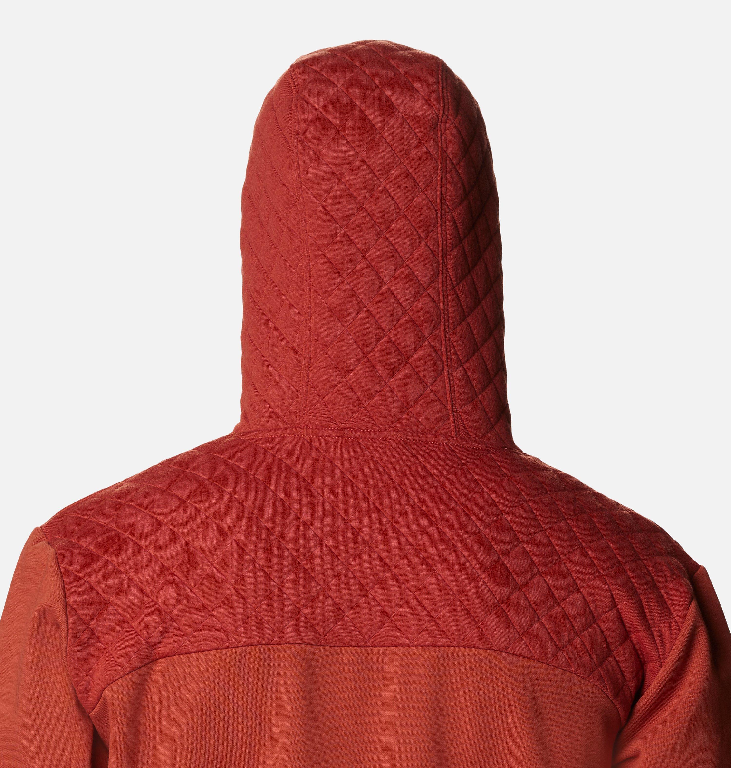 Men's Hart Mountain™ Quilted Hoodie 5