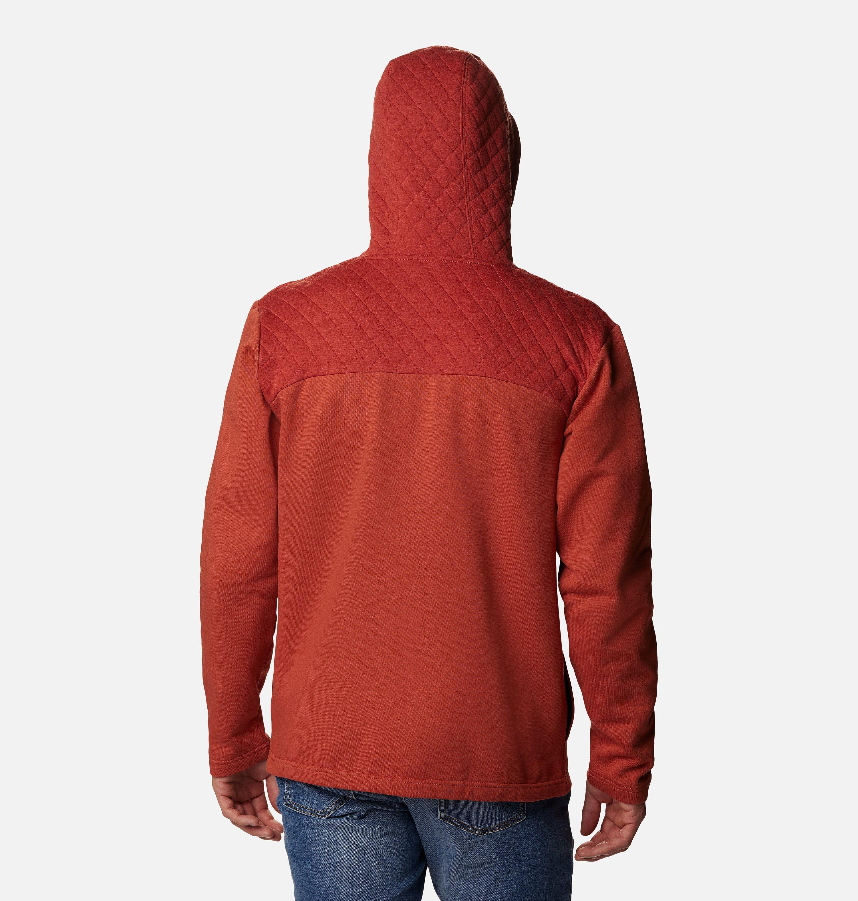 Men's Hart Mountain™ Quilted Hoodie 2