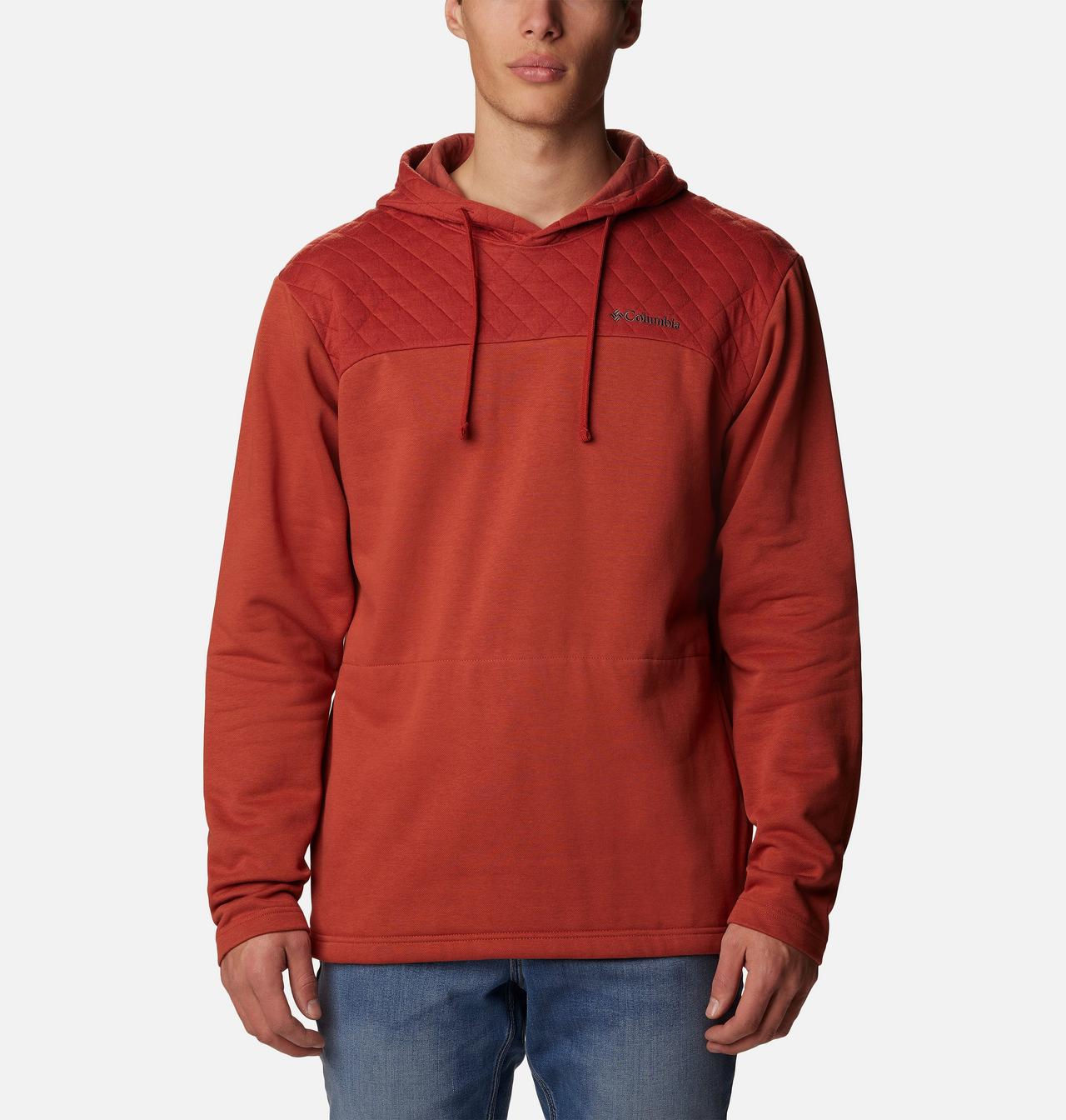 Men's Hart Mountain™ Quilted Hoodie - Tall 1