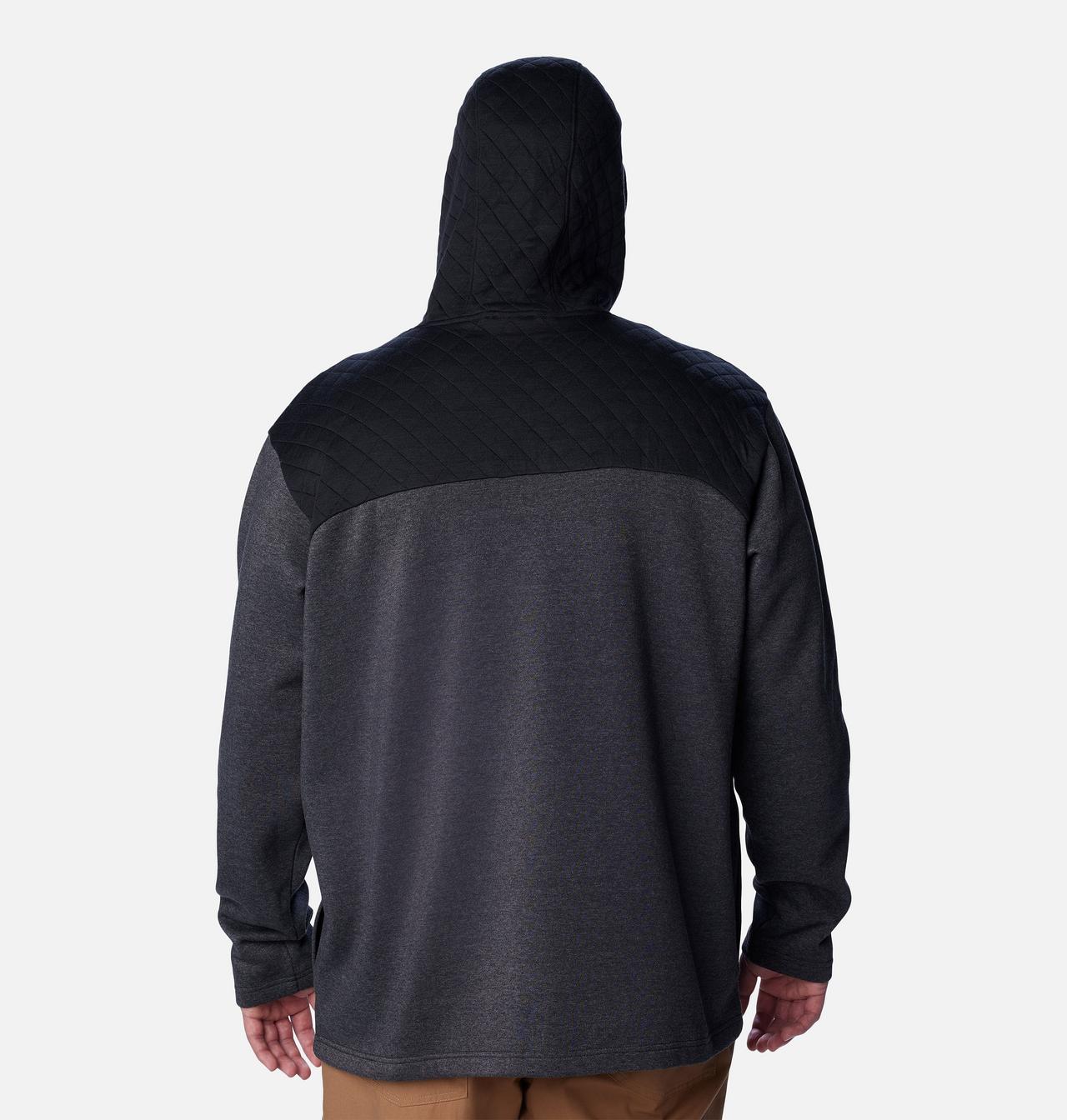 Men's Hart Mountain™ Quilted Hoodie - Big 2