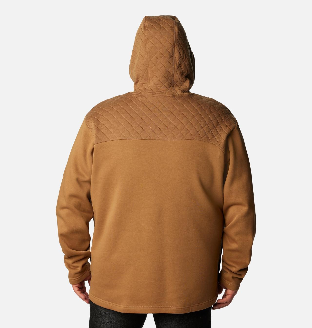 Men's Hart Mountain™ Quilted Hoodie - Big 2