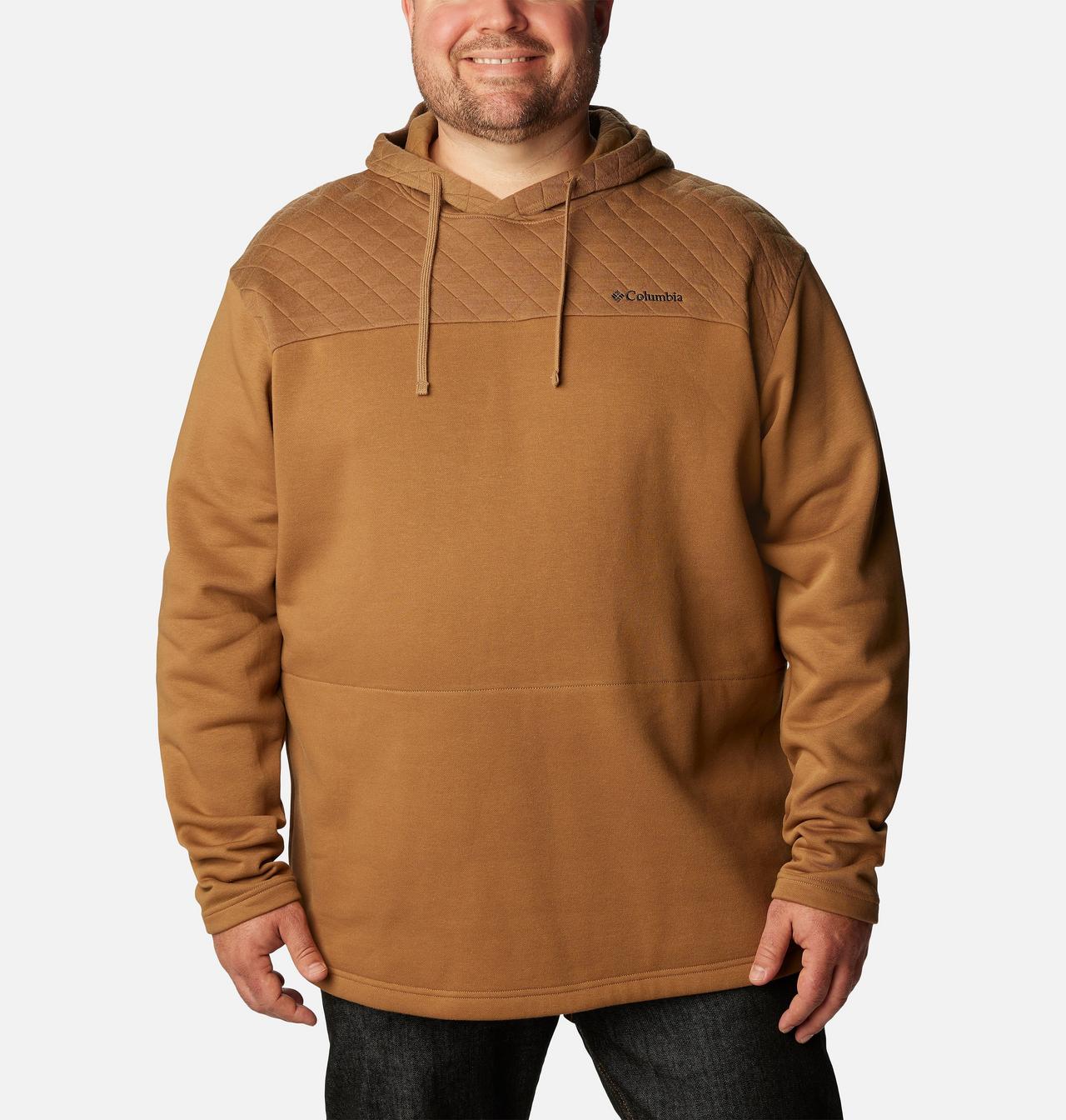 Men's Hart Mountain™ Quilted Hoodie - Big 1