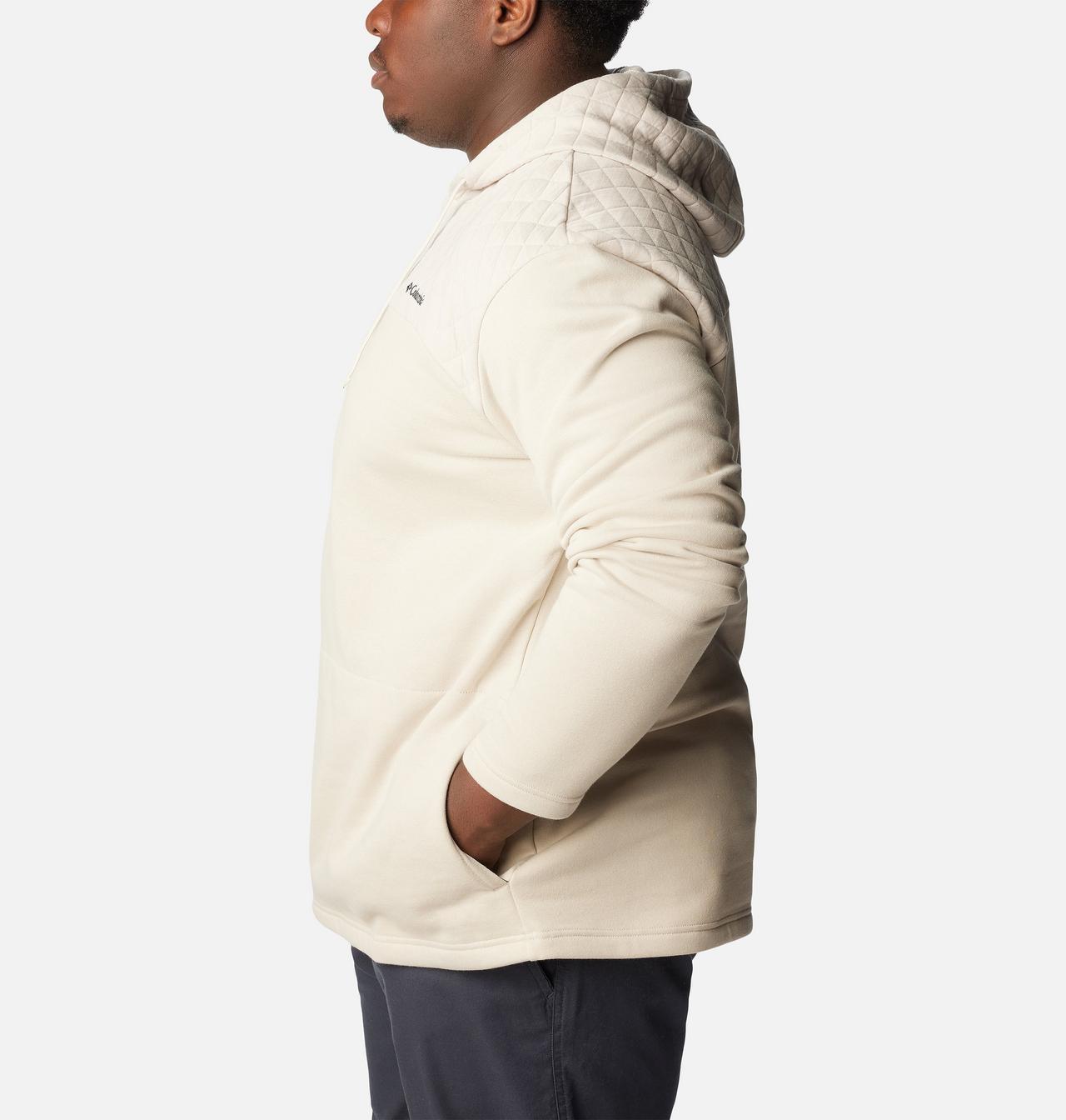 Men's Hart Mountain™ Quilted Hoodie - Big 3