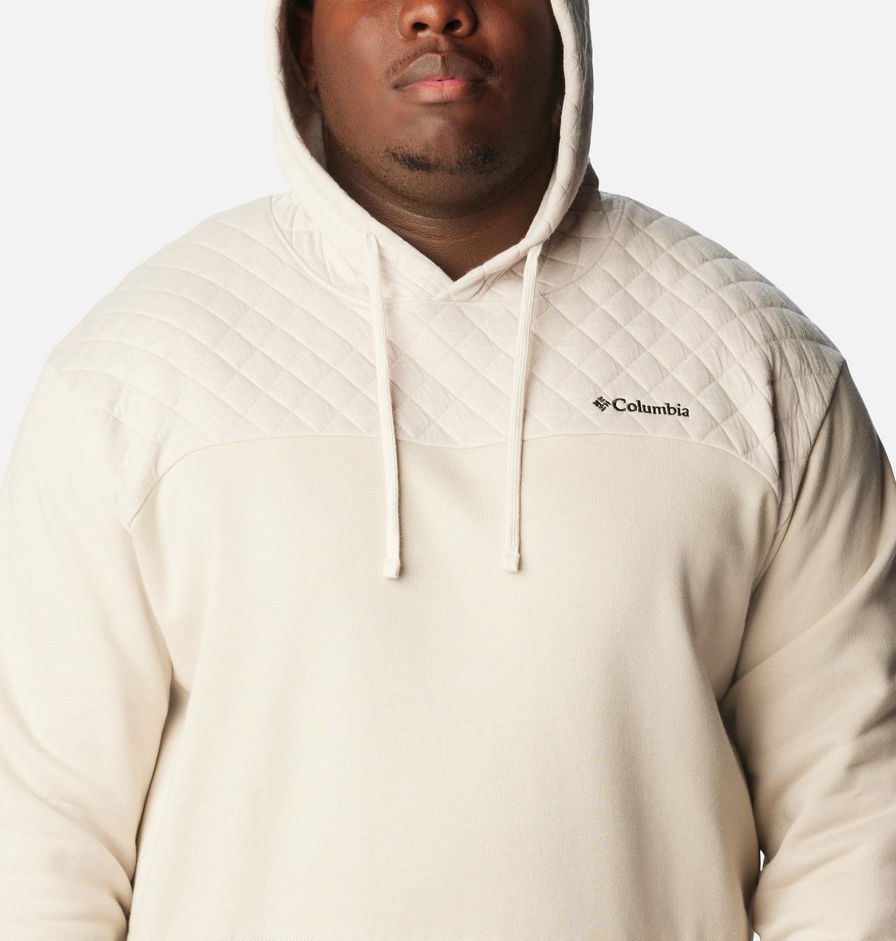 Men's Hart Mountain™ Quilted Hoodie - Big 4
