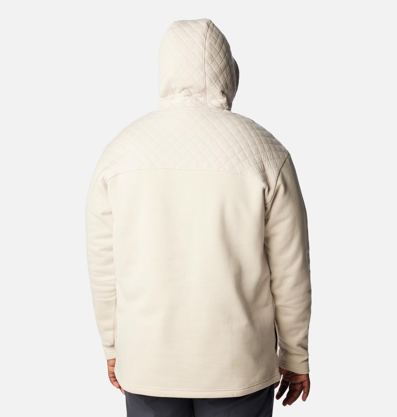 Men's Hart Mountain™ Quilted Hoodie - Big 2