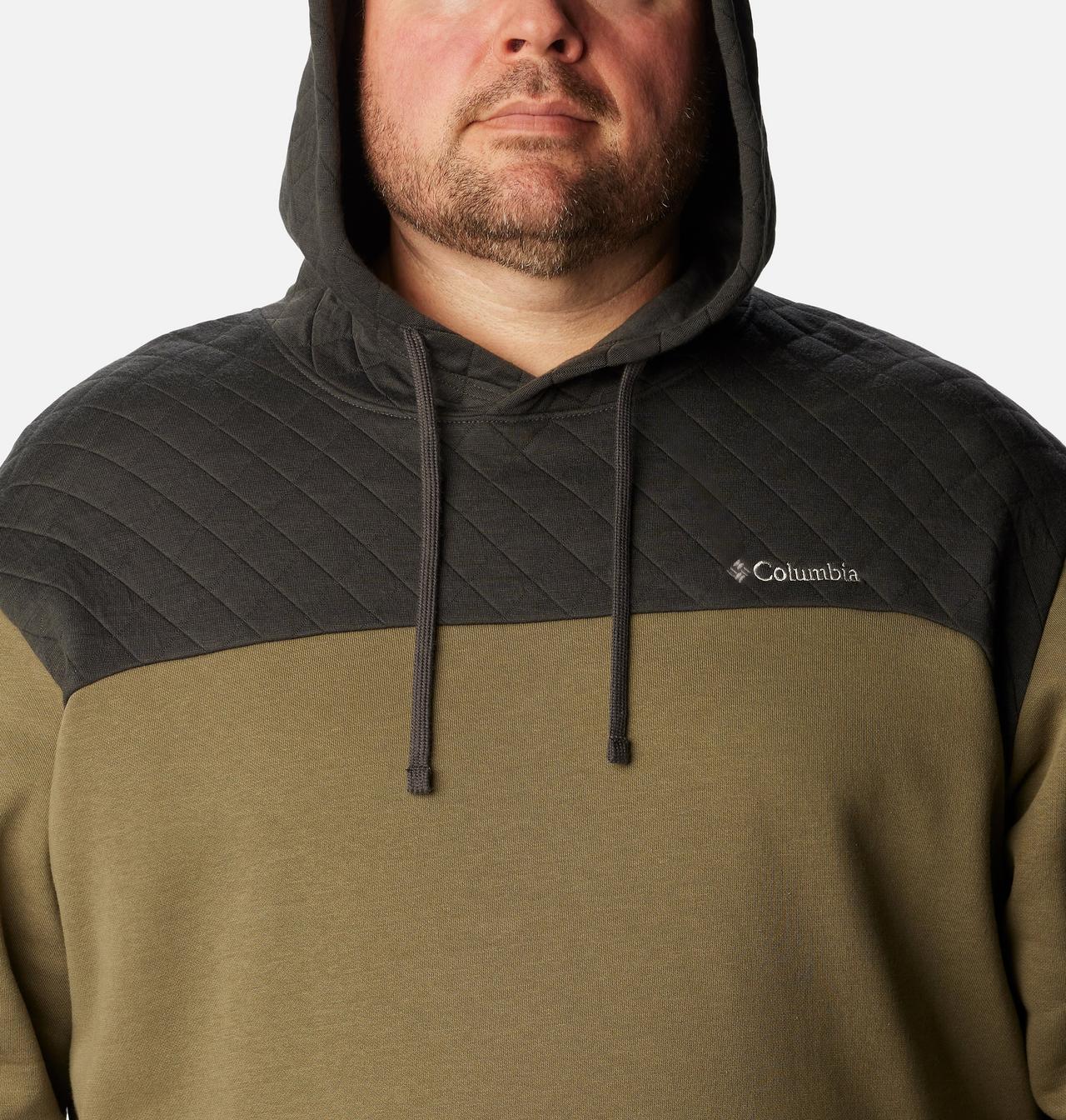 Men's Hart Mountain™ Quilted Hoodie - Big 4