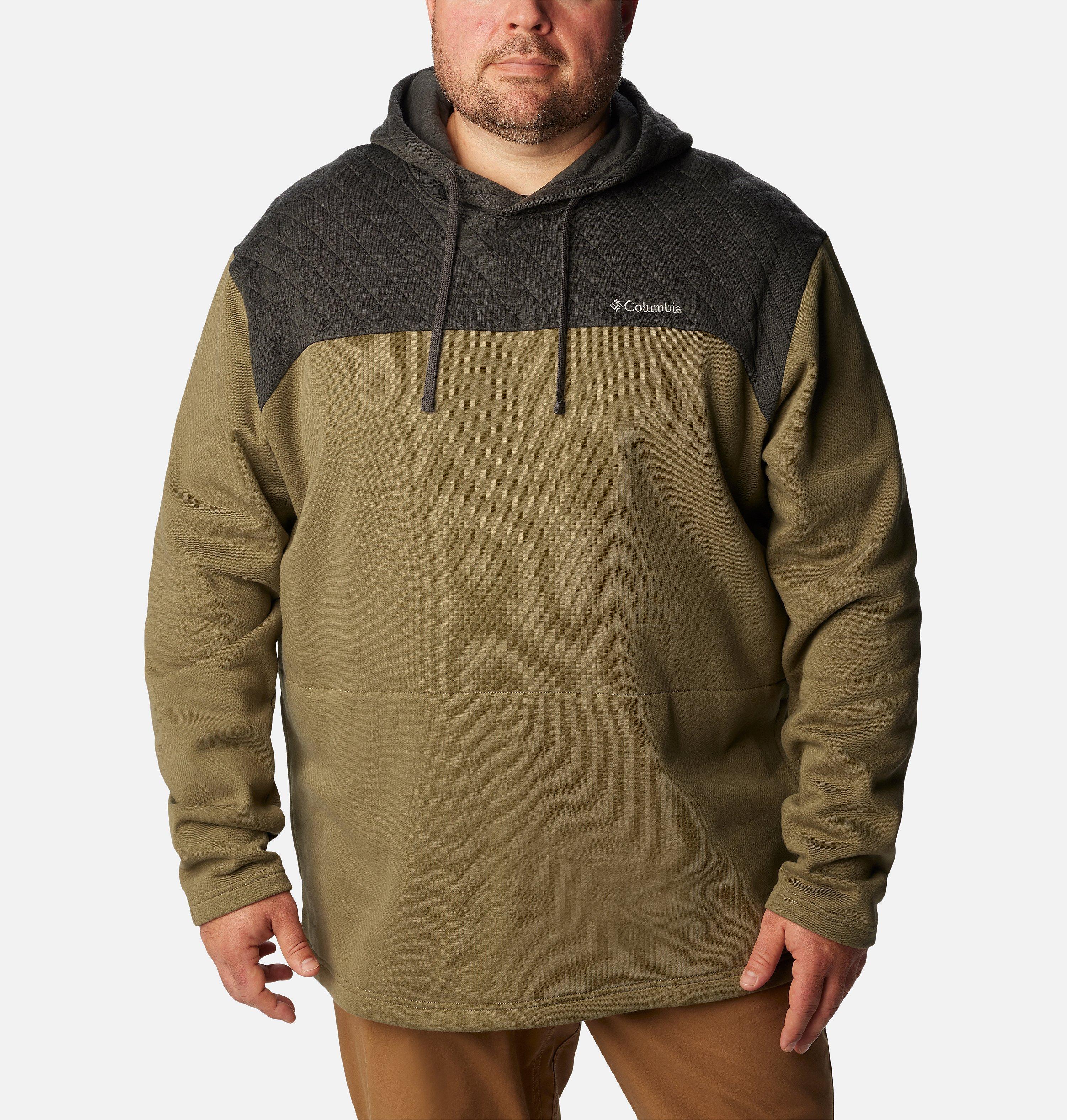 Men's Hart Mountain™ Quilted Hoodie - Big 1