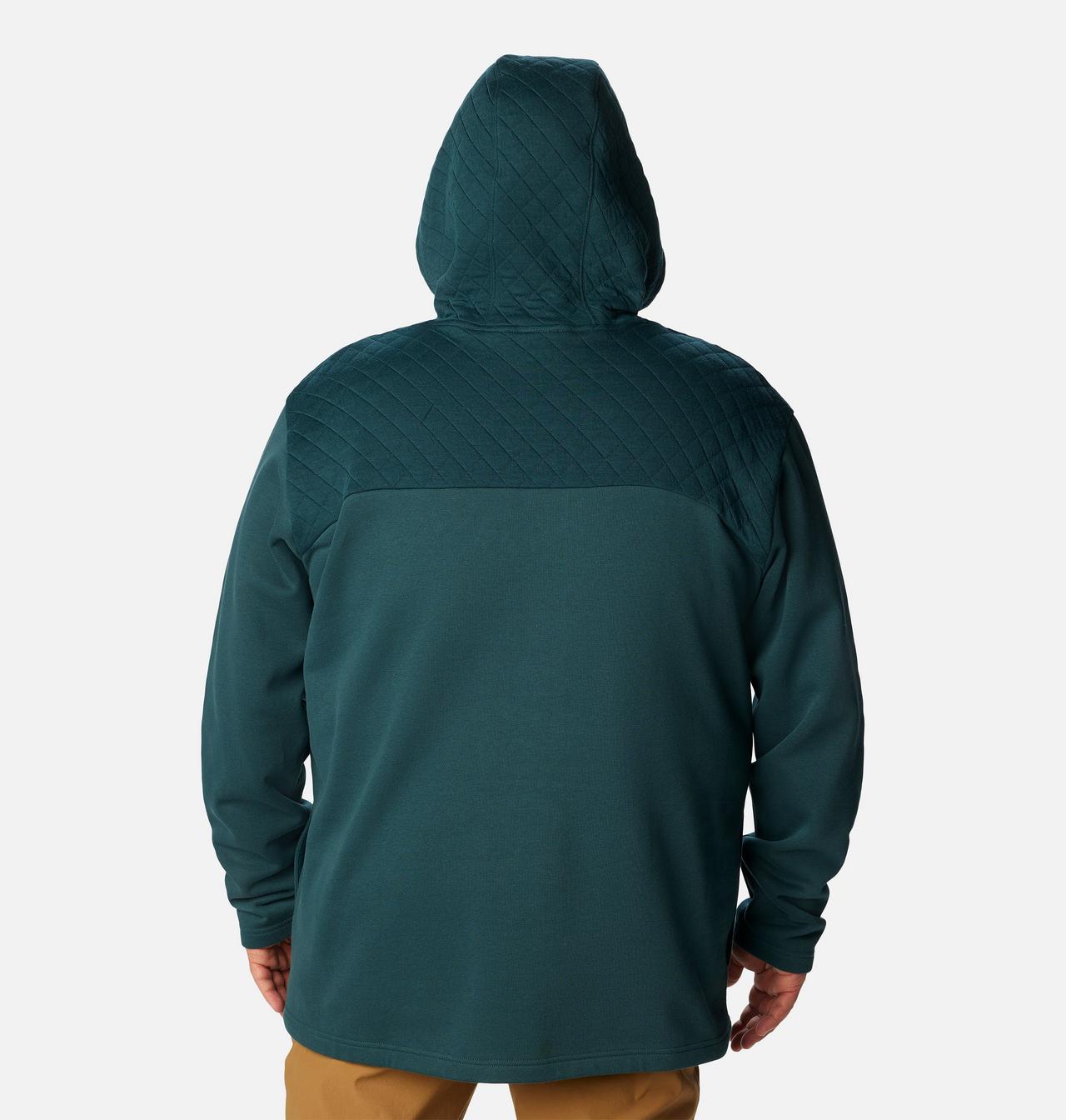 Men's Hart Mountain™ Quilted Hoodie - Big 2