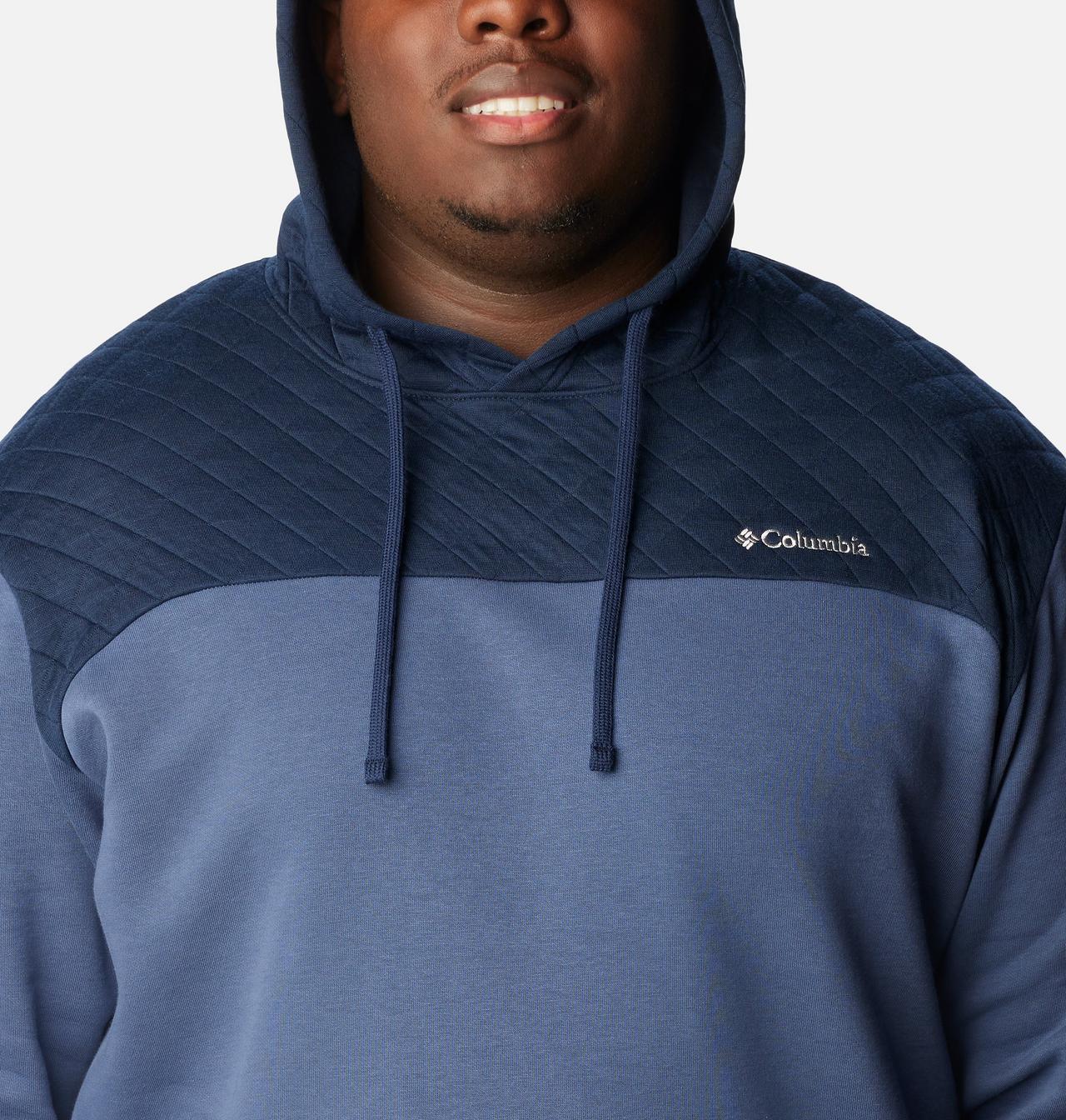 Men's Hart Mountain™ Quilted Hoodie - Big 4