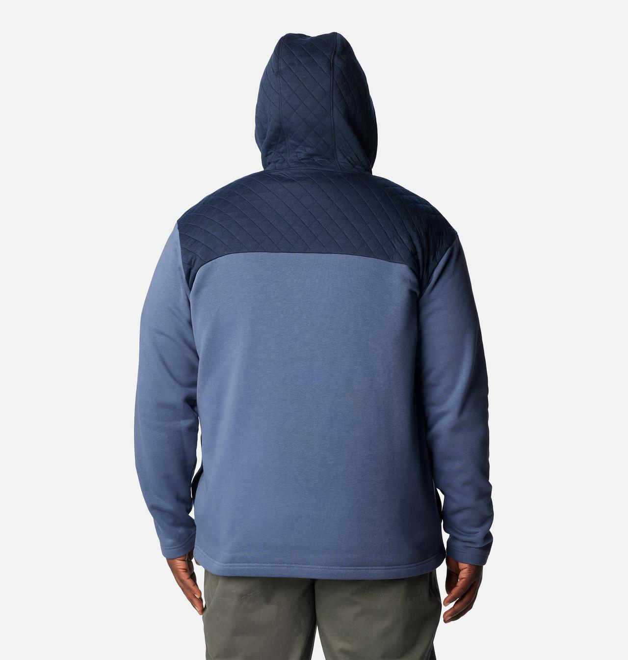 Men's Hart Mountain™ Quilted Hoodie - Big 2
