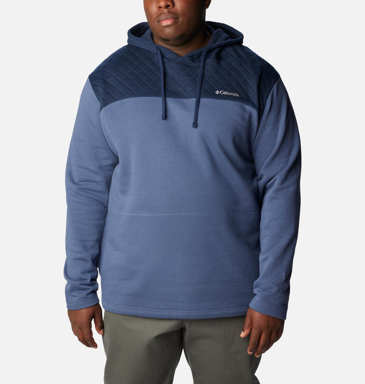 Men's Hart Mountain™ Quilted Hoodie - Big 1