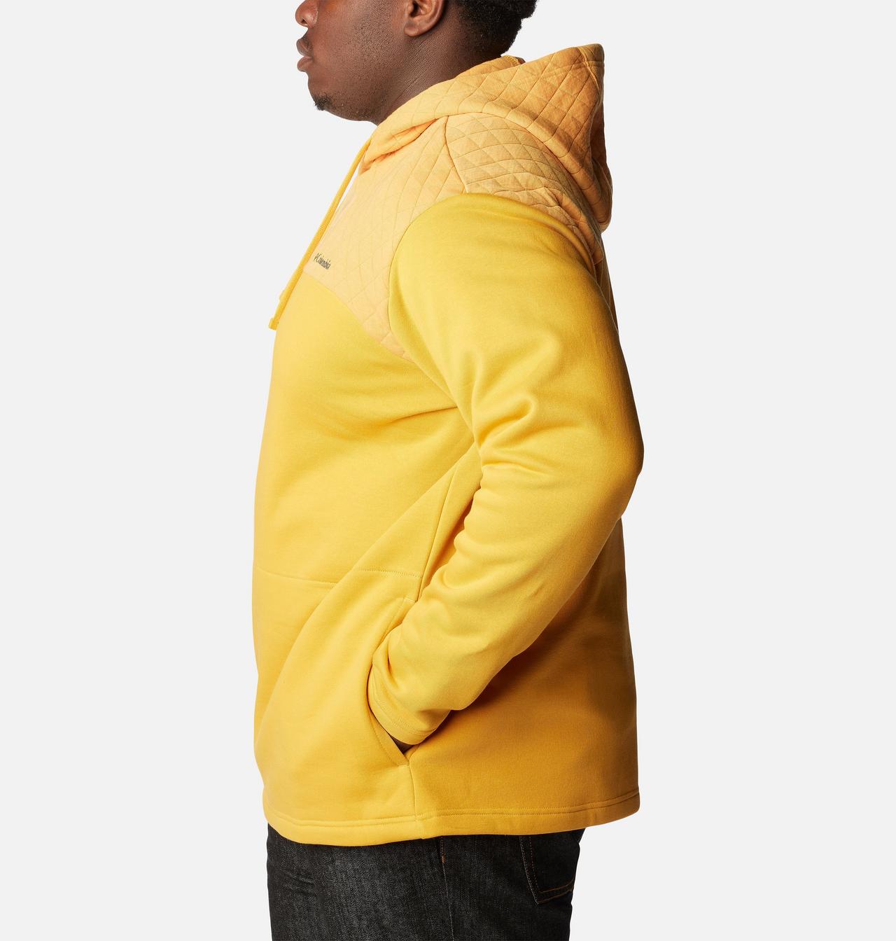 Men's Hart Mountain™ Quilted Hoodie - Big 3