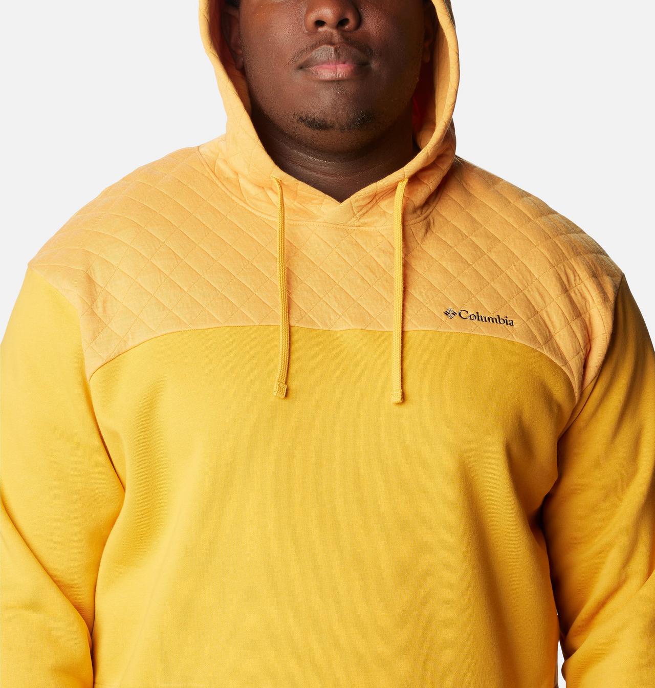 Men's Hart Mountain™ Quilted Hoodie - Big 4