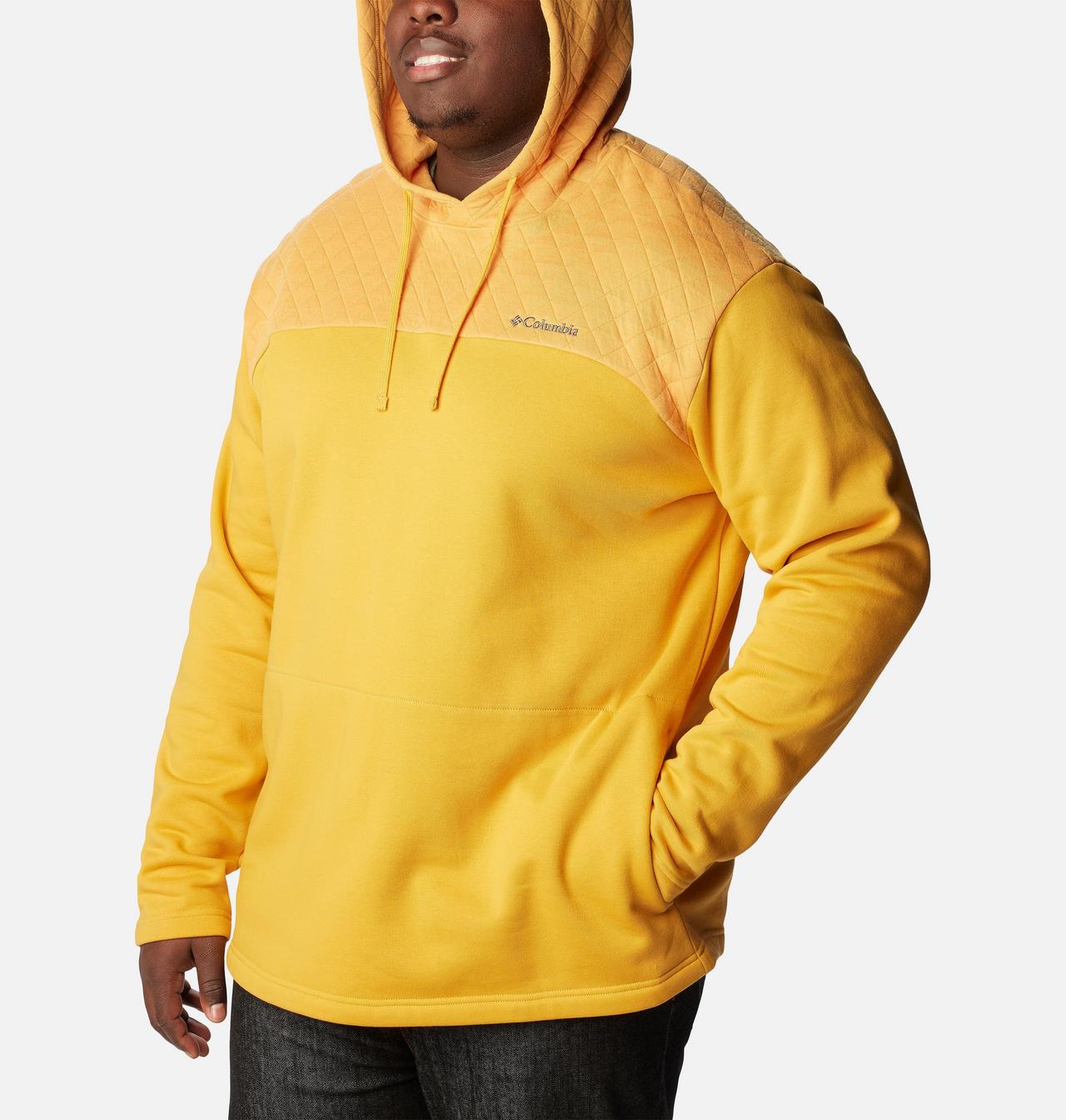 Men's Hart Mountain™ Quilted Hoodie - Big 5