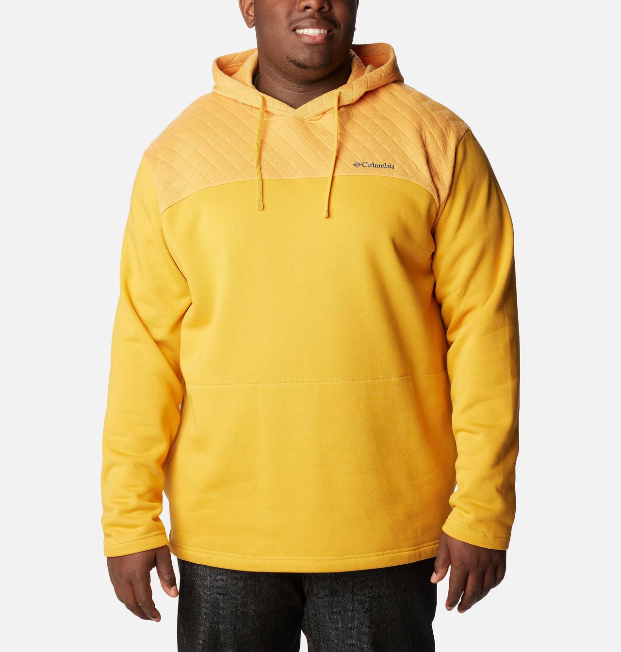 Men's Hart Mountain™ Quilted Hoodie - Big 1
