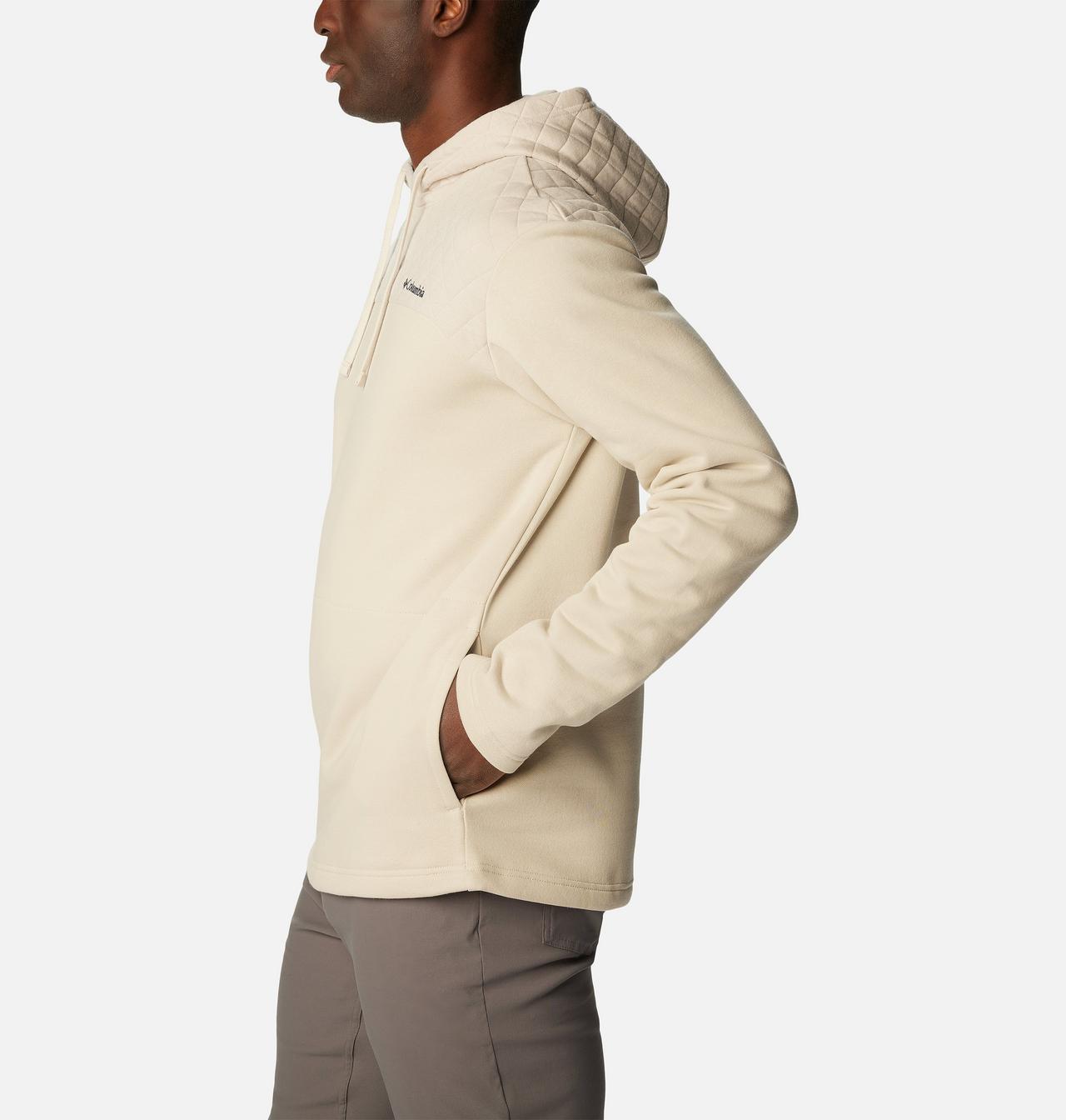 Men's Hart Mountain™ Quilted Hoodie - Tall 3