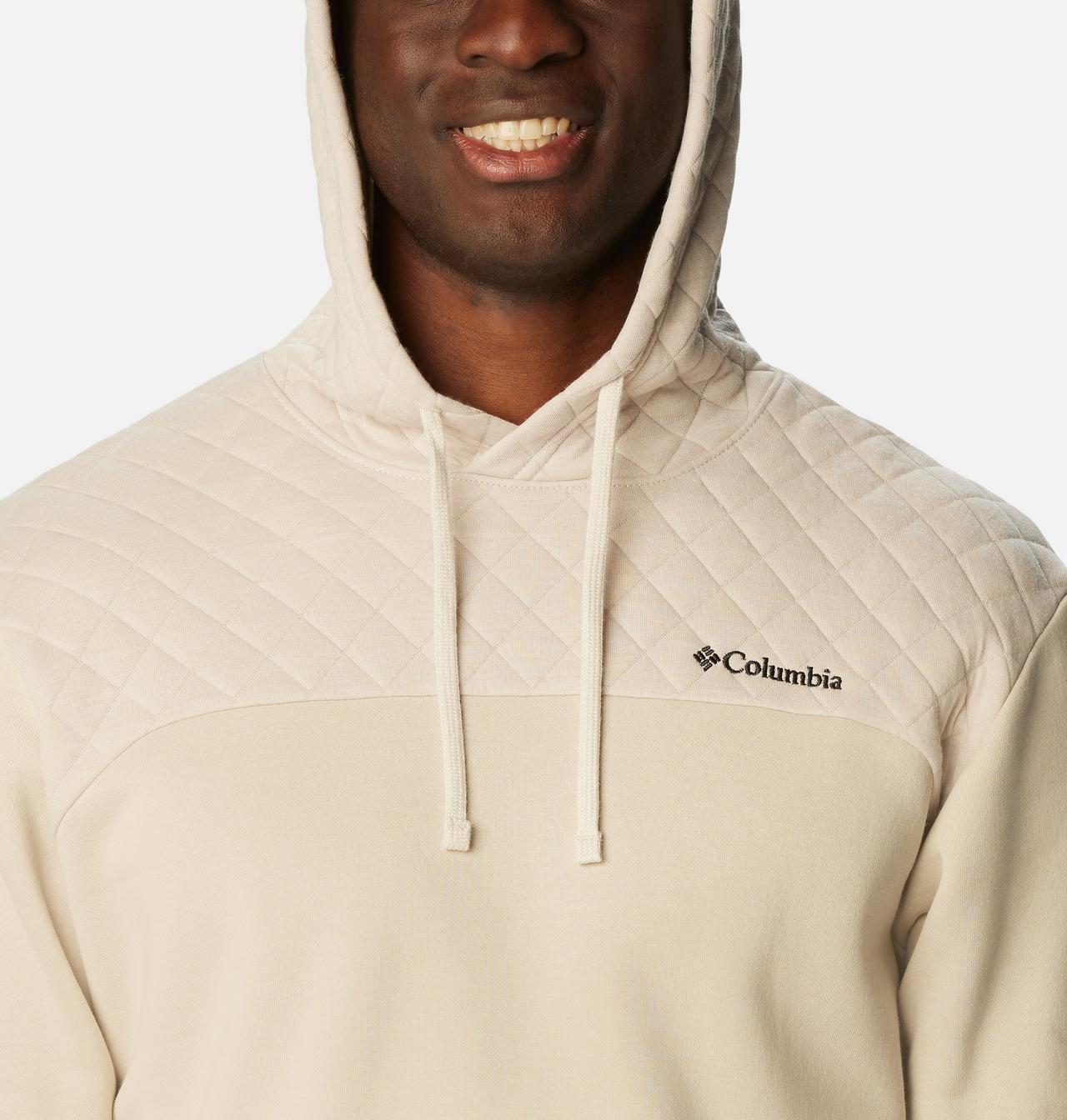 Men's Hart Mountain™ Quilted Hoodie - Tall 4