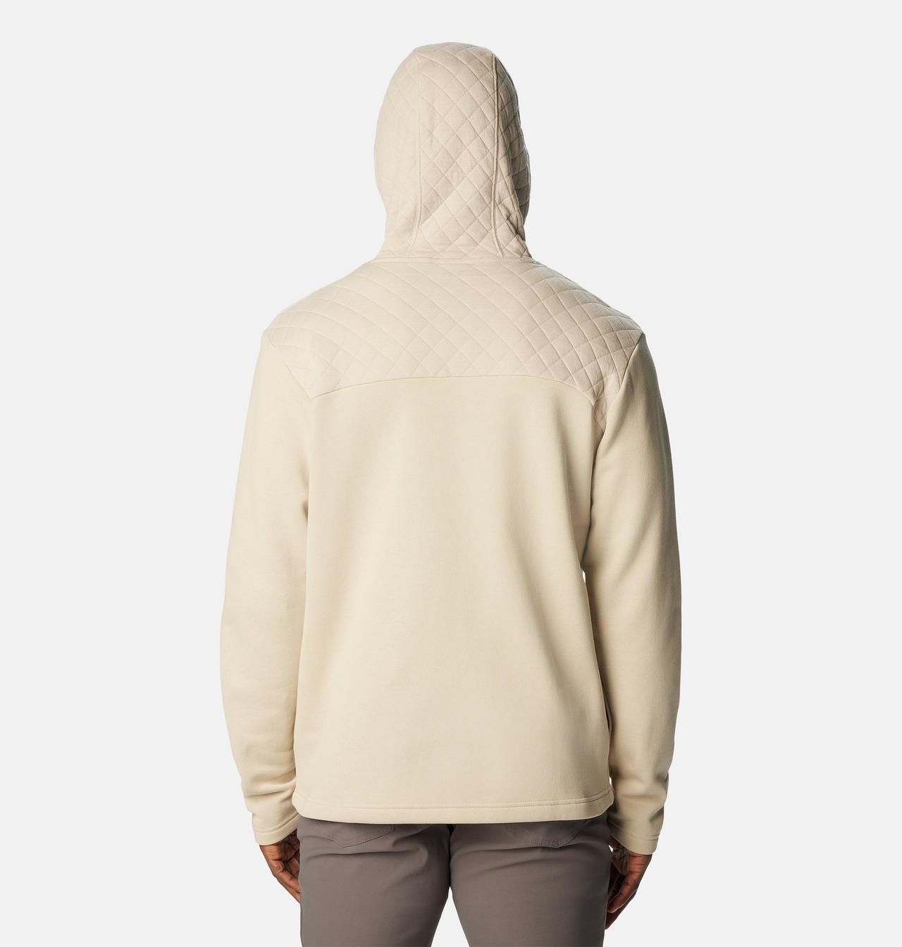 Men's Hart Mountain™ Quilted Hoodie - Tall 2