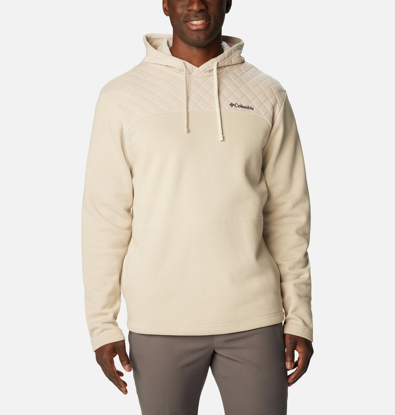 Men's Hart Mountain™ Quilted Hoodie - Tall 1