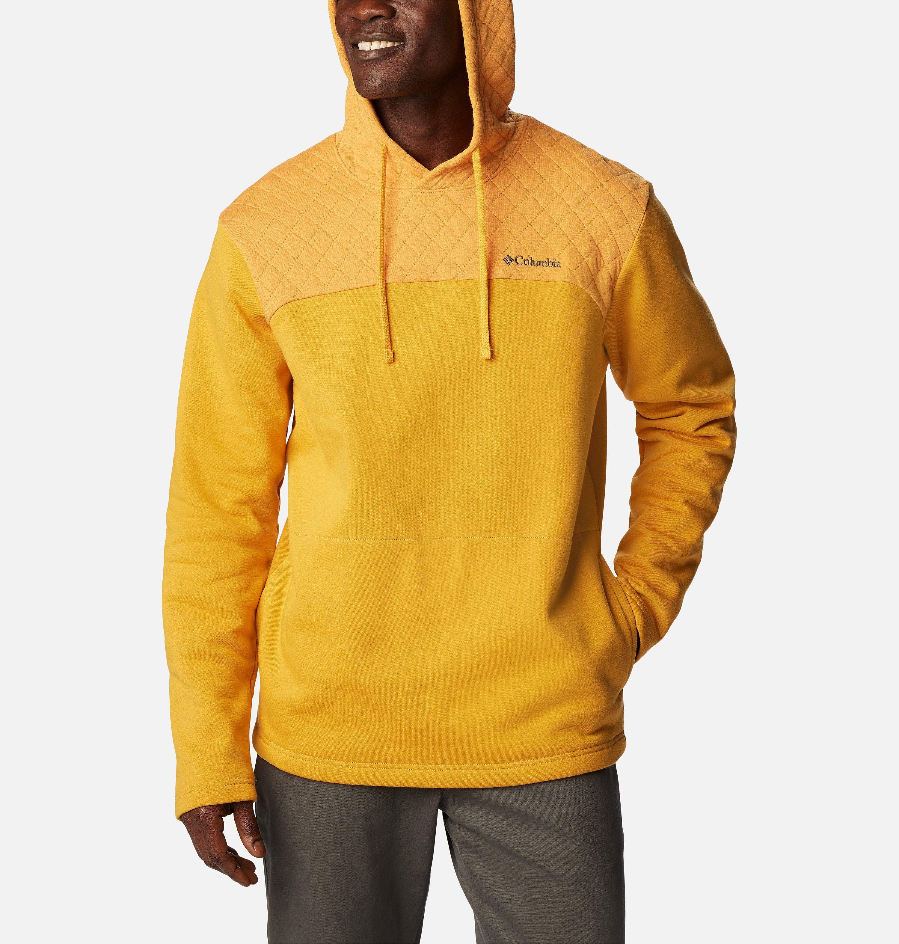 Men's Hart Mountain™ Quilted Hoodie - Tall 5