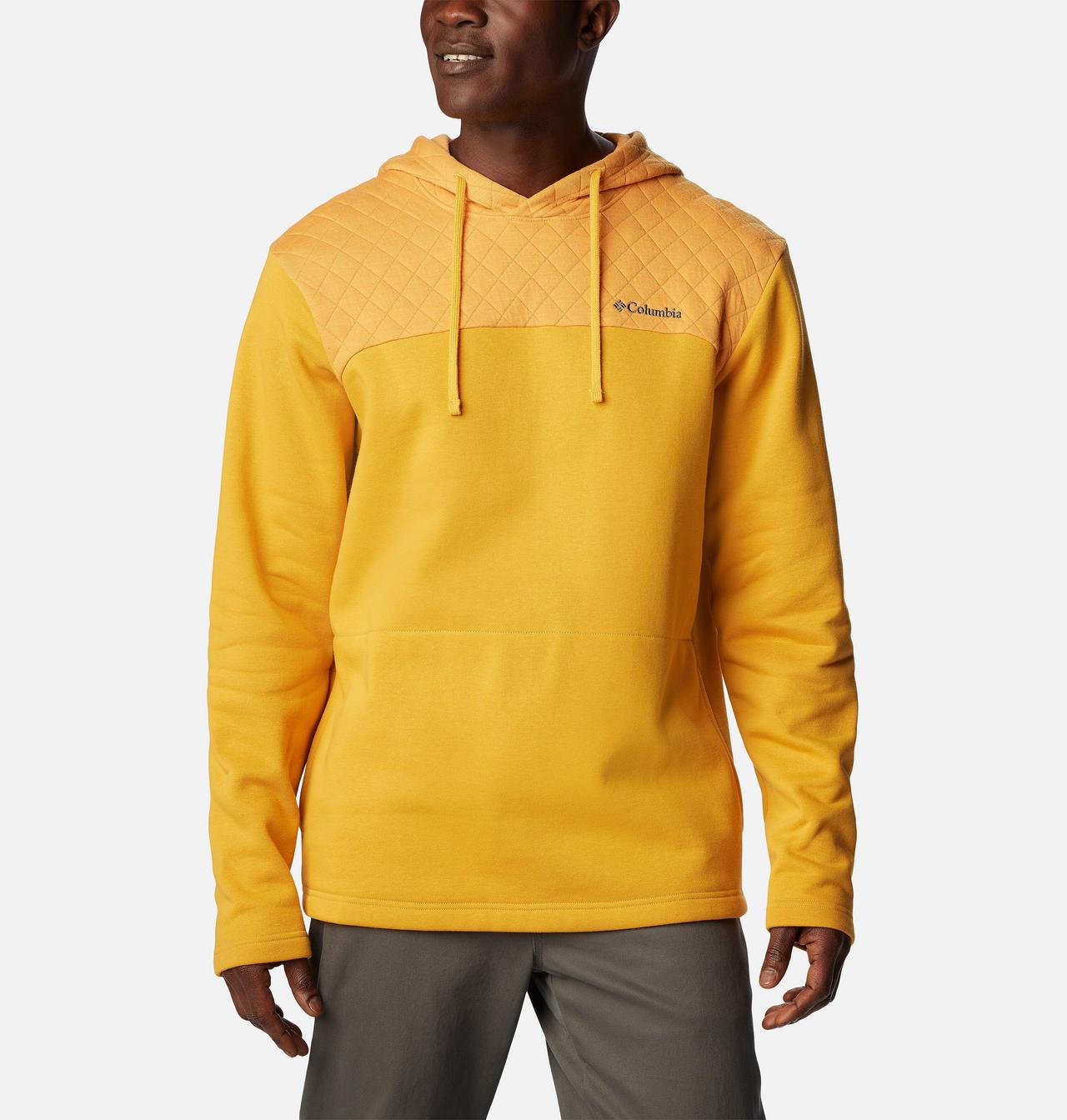 Men's Hart Mountain™ Quilted Hoodie - Tall 1