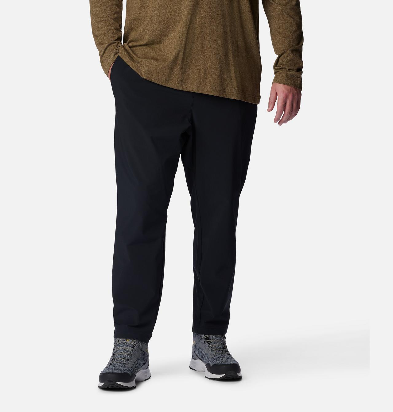 Men's Columbia Hike™ Lined Pants - Big 1