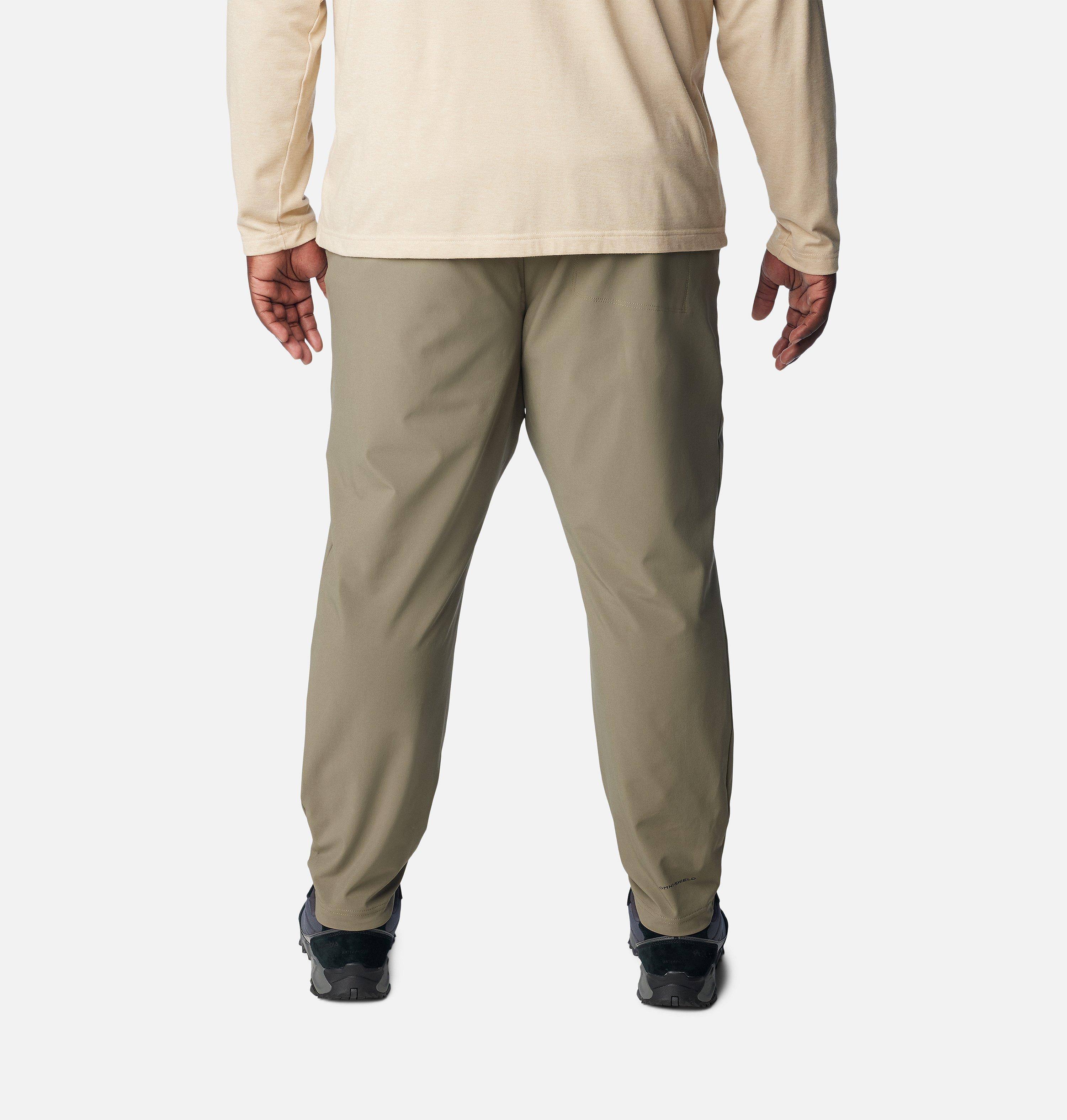 Men's Columbia Hike™ Lined Pants - Big 2