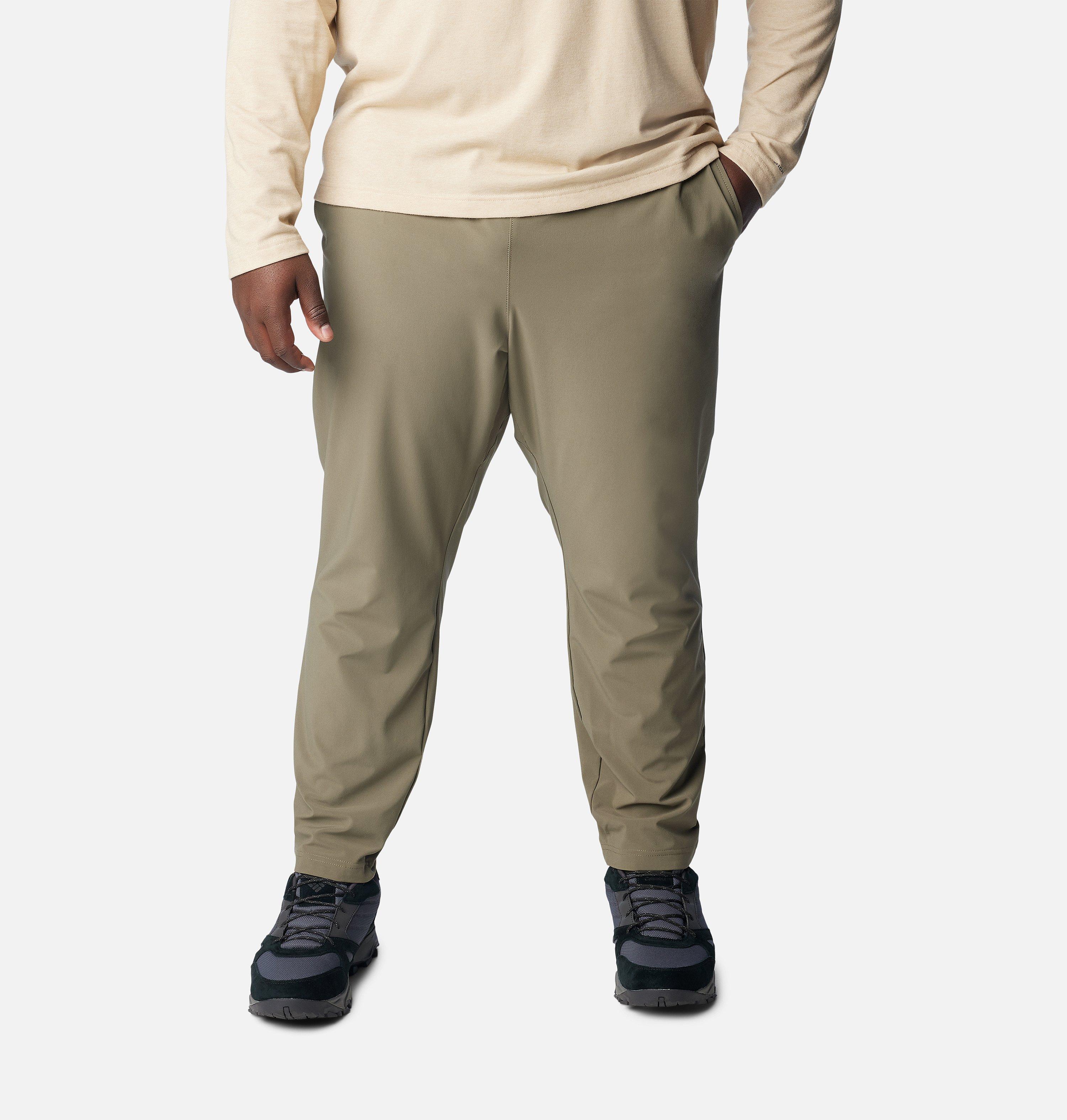 Men's Columbia Hike™ Lined Pants - Big 1