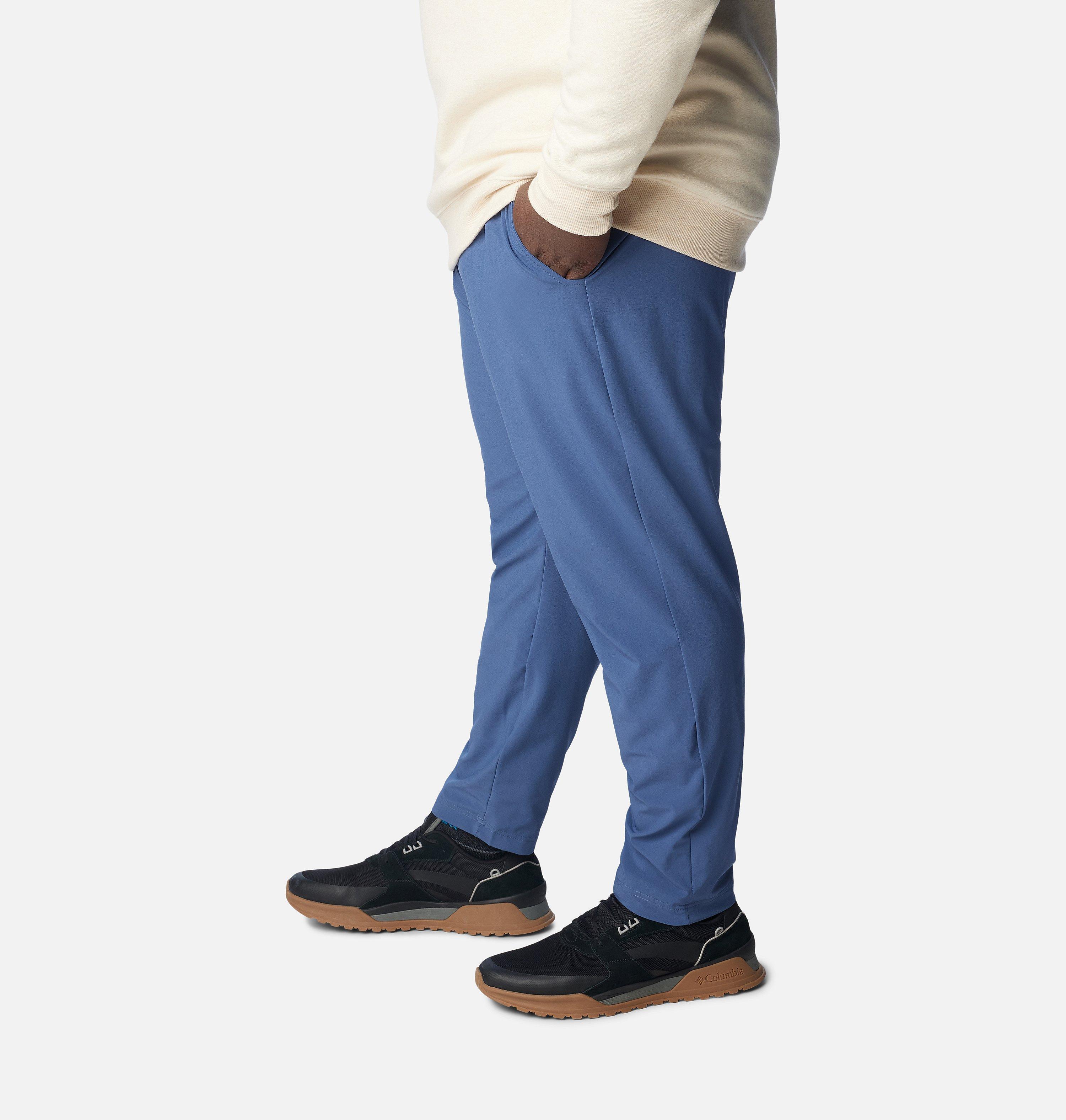 Men's Columbia Hike™ Lined Pants - Big 3