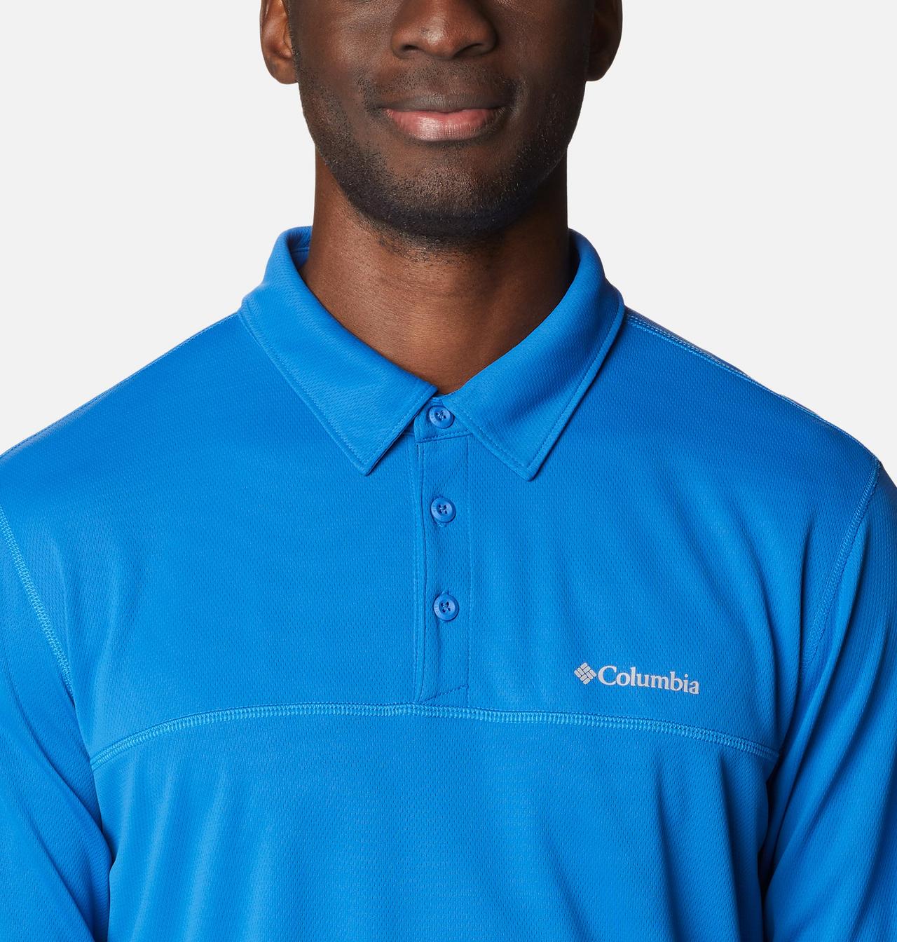 Men's Narrows Pointe™ Long Sleeve Polo 4