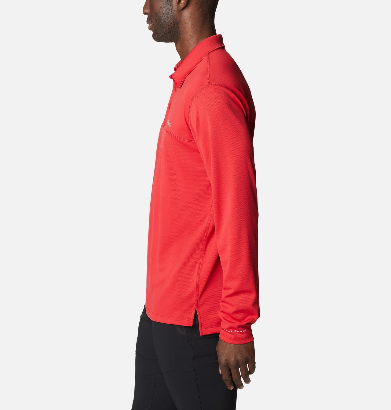 Men's Narrows Pointe™ Long Sleeve Polo 3