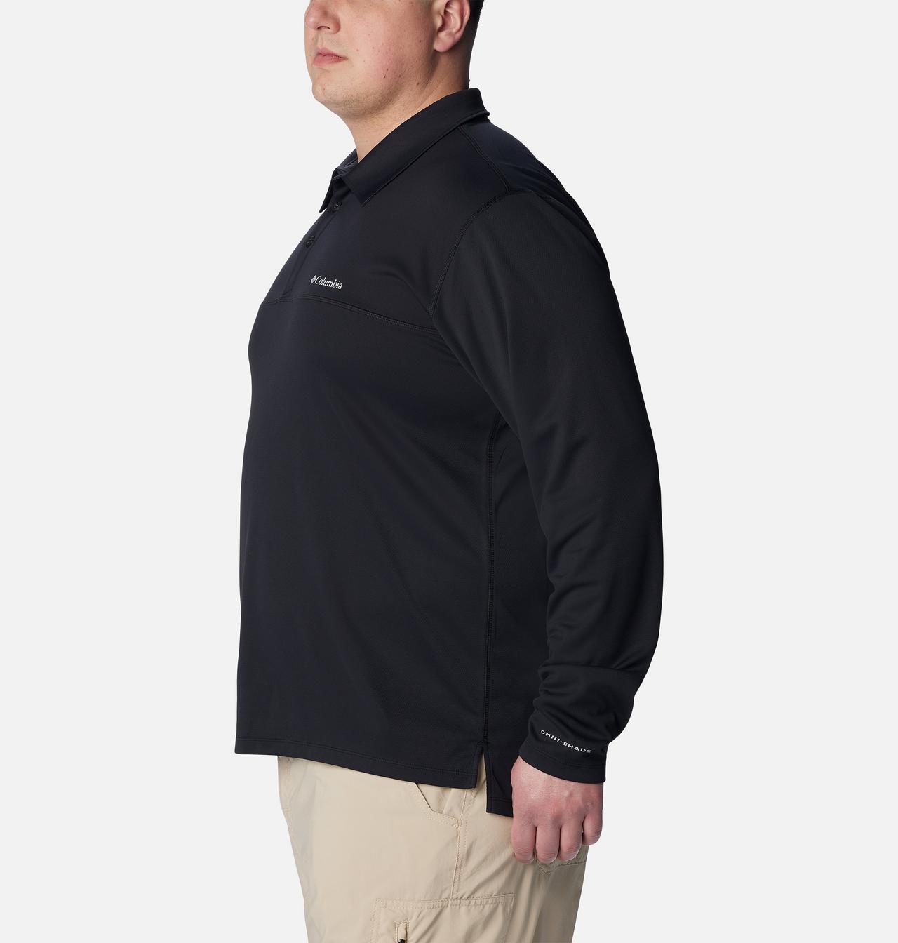 Men's Narrows Pointe™ Long Sleeve Polo - Big 3