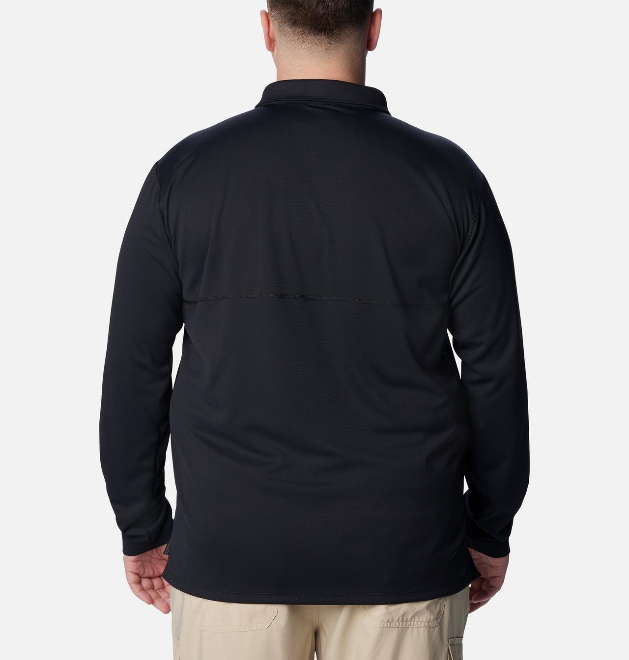 Men's Narrows Pointe™ Long Sleeve Polo - Big 2