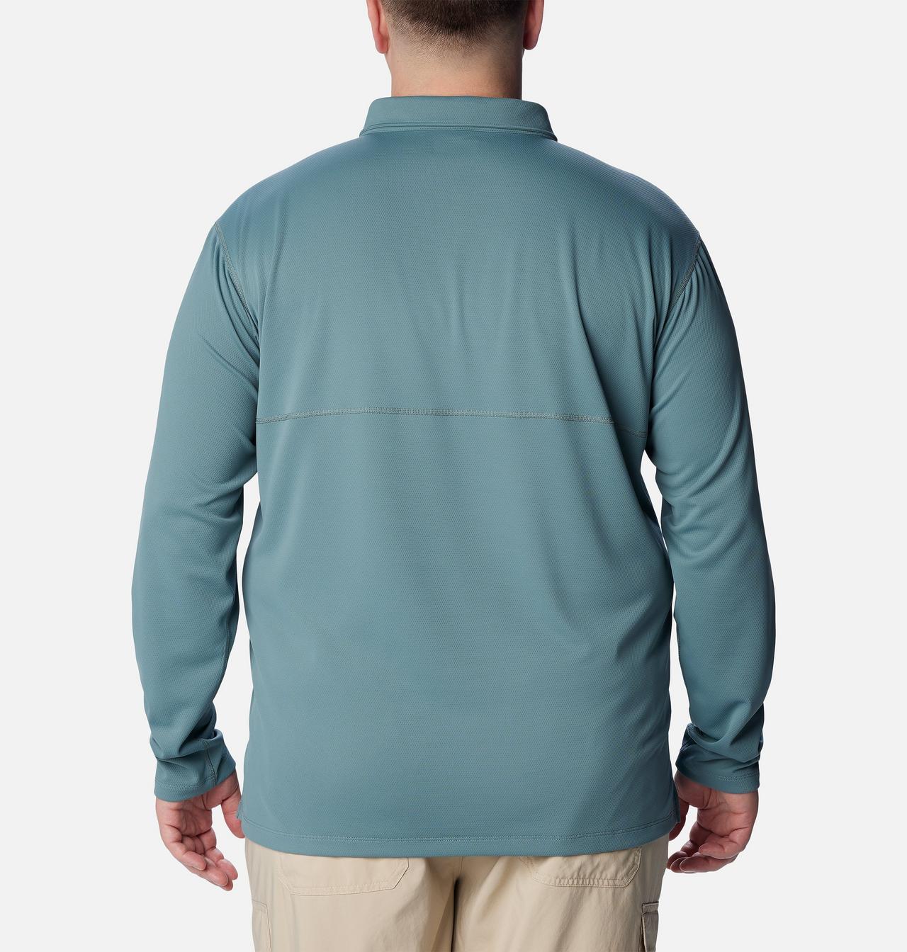 Men's Narrows Pointe™ Long Sleeve Polo - Big 2