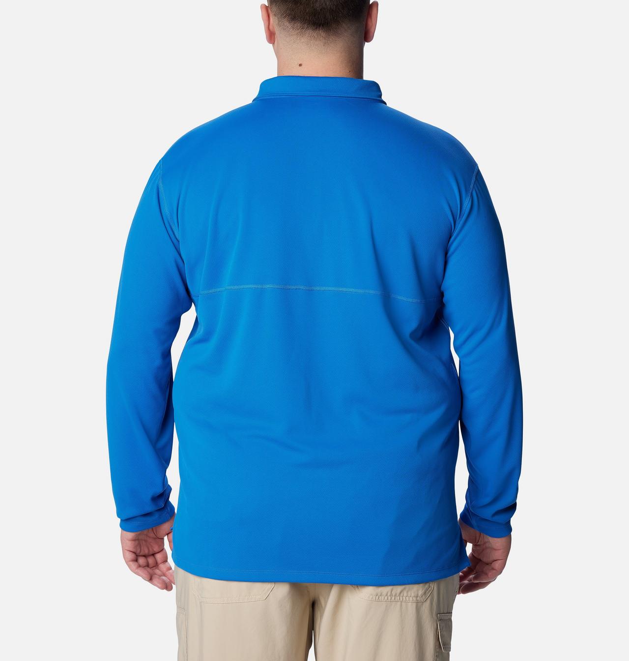 Men's Narrows Pointe™ Long Sleeve Polo - Big 2