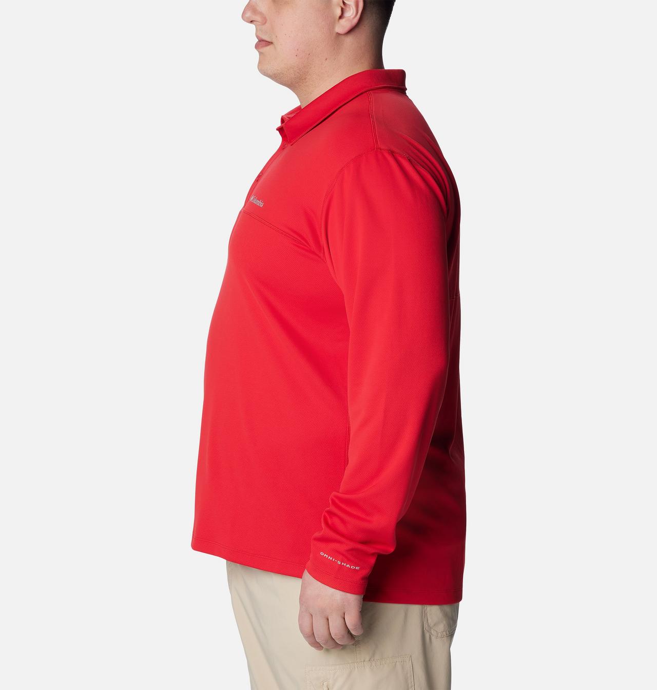 Men's Narrows Pointe™ Long Sleeve Polo - Big 3
