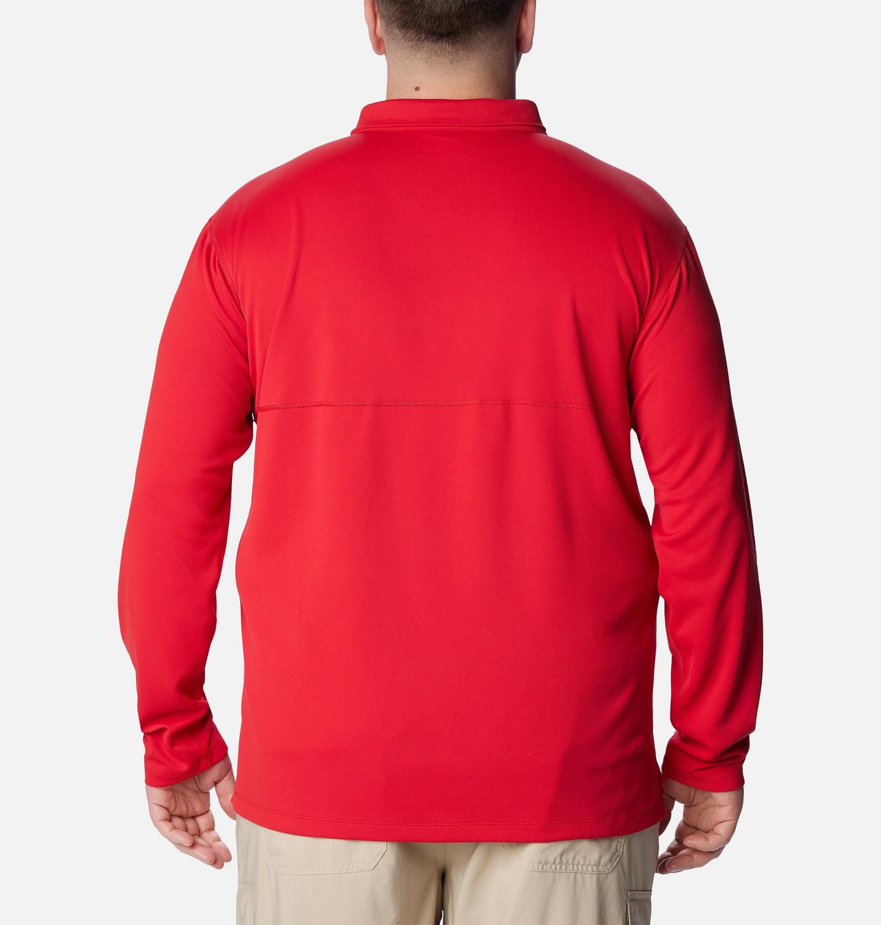 Men's Narrows Pointe™ Long Sleeve Polo - Big 2
